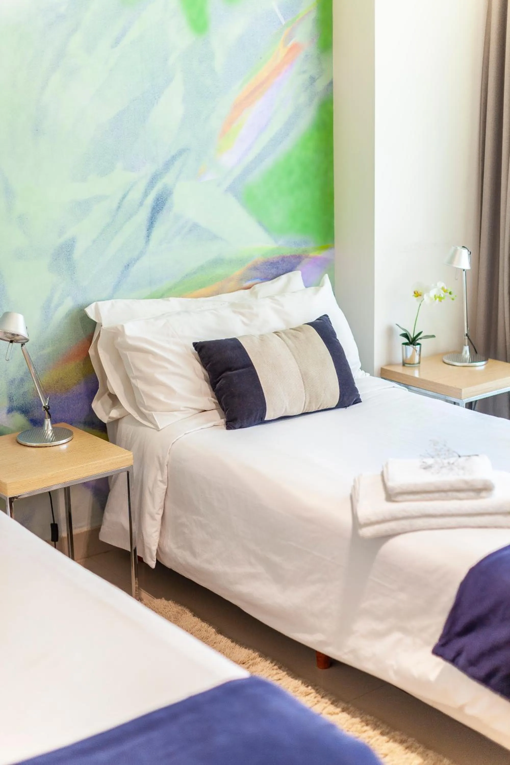 Bedroom, Bed in Dream Studios BA