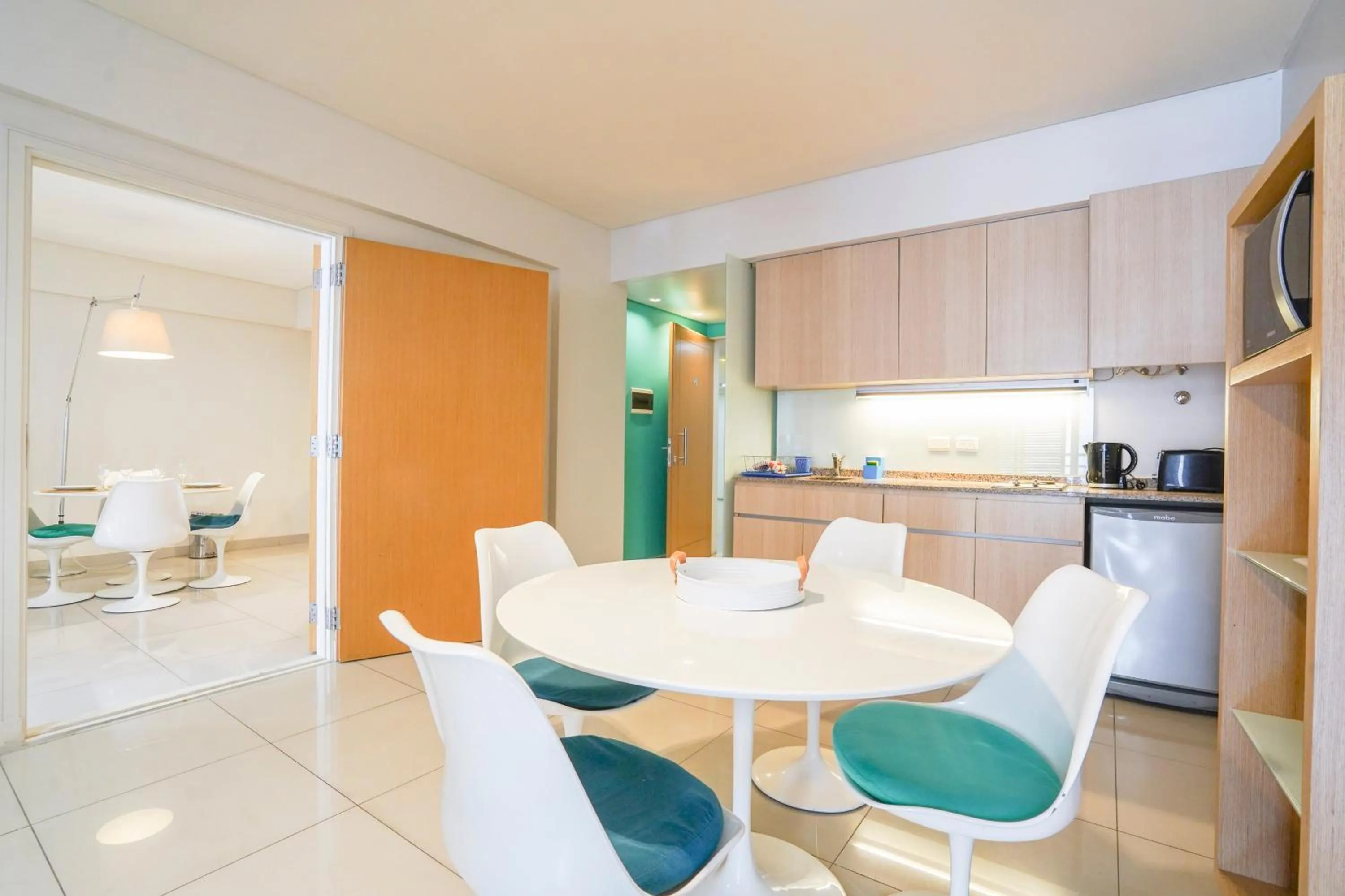 Kitchen or kitchenette in Dream Studios BA