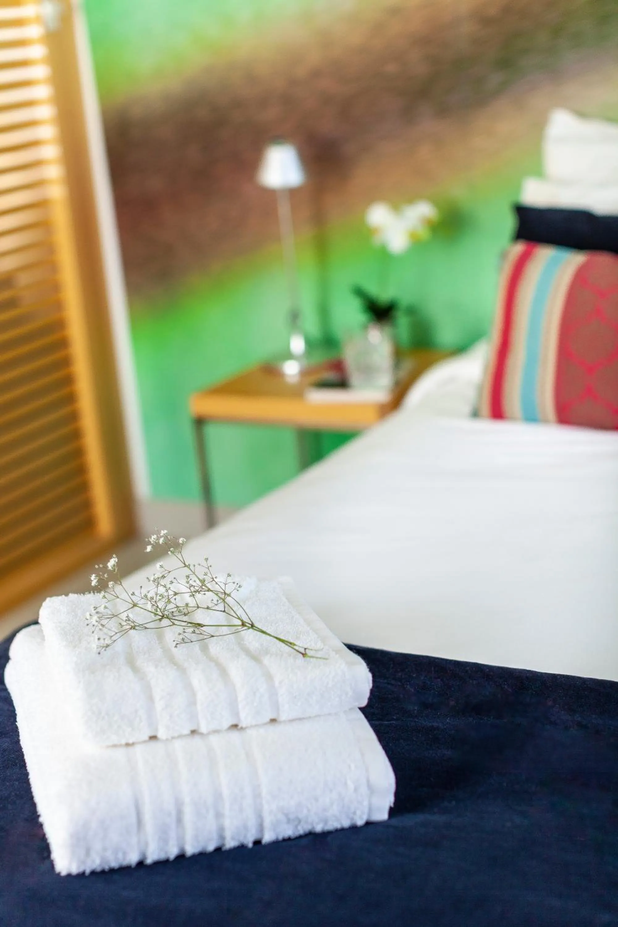 Bed in Dream Studios BA