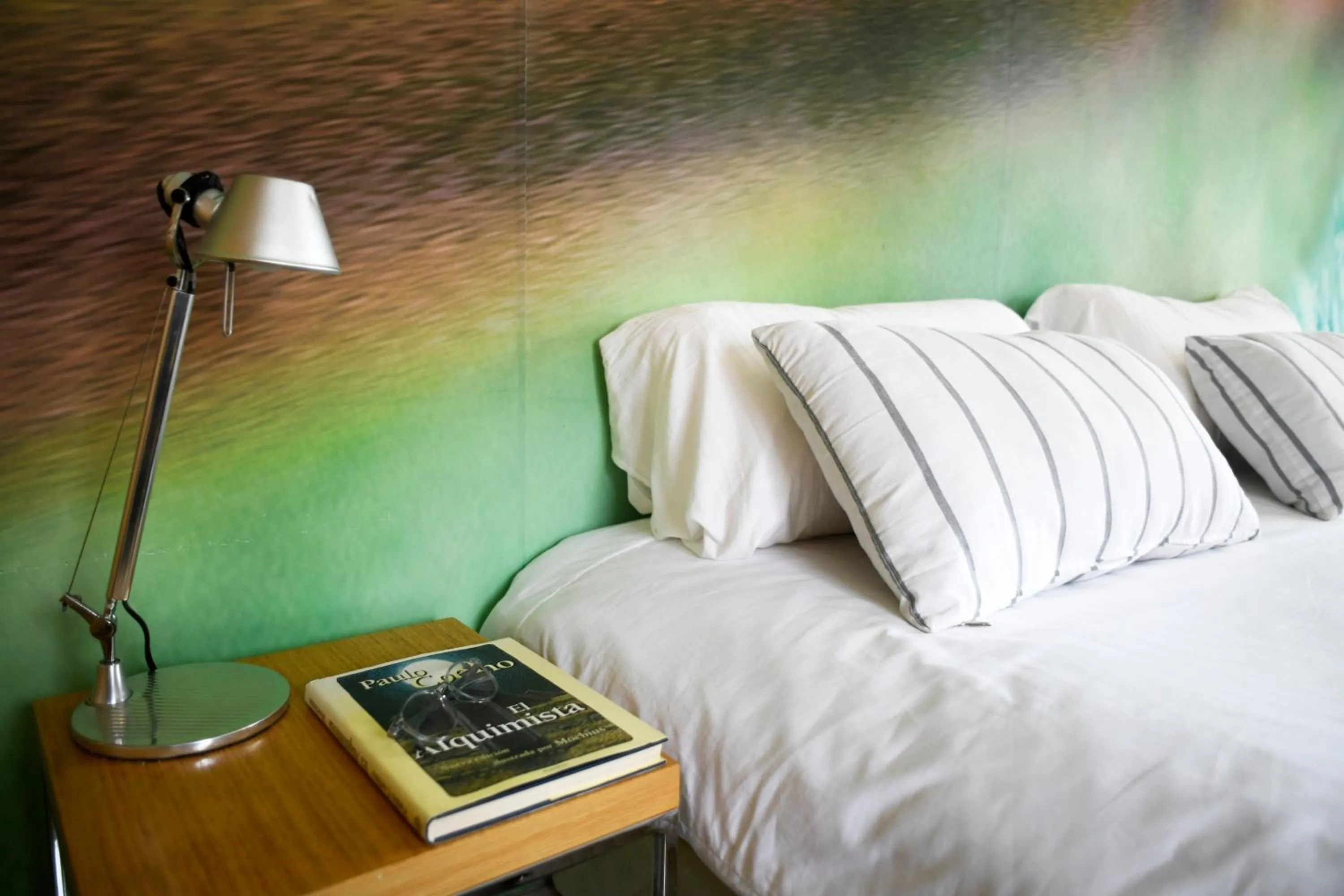 Bed in Dream Studios BA