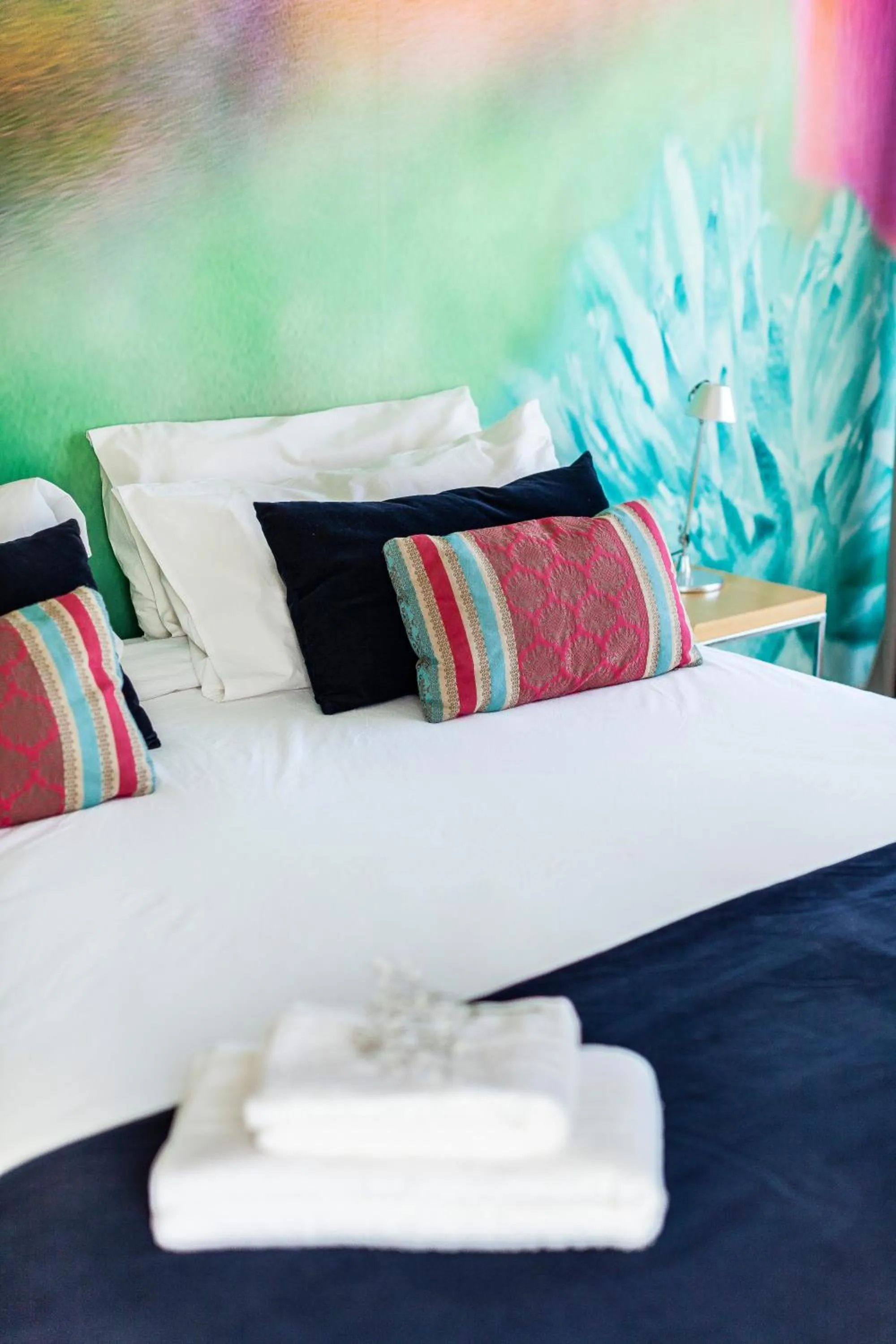 Bed in Dream Studios BA