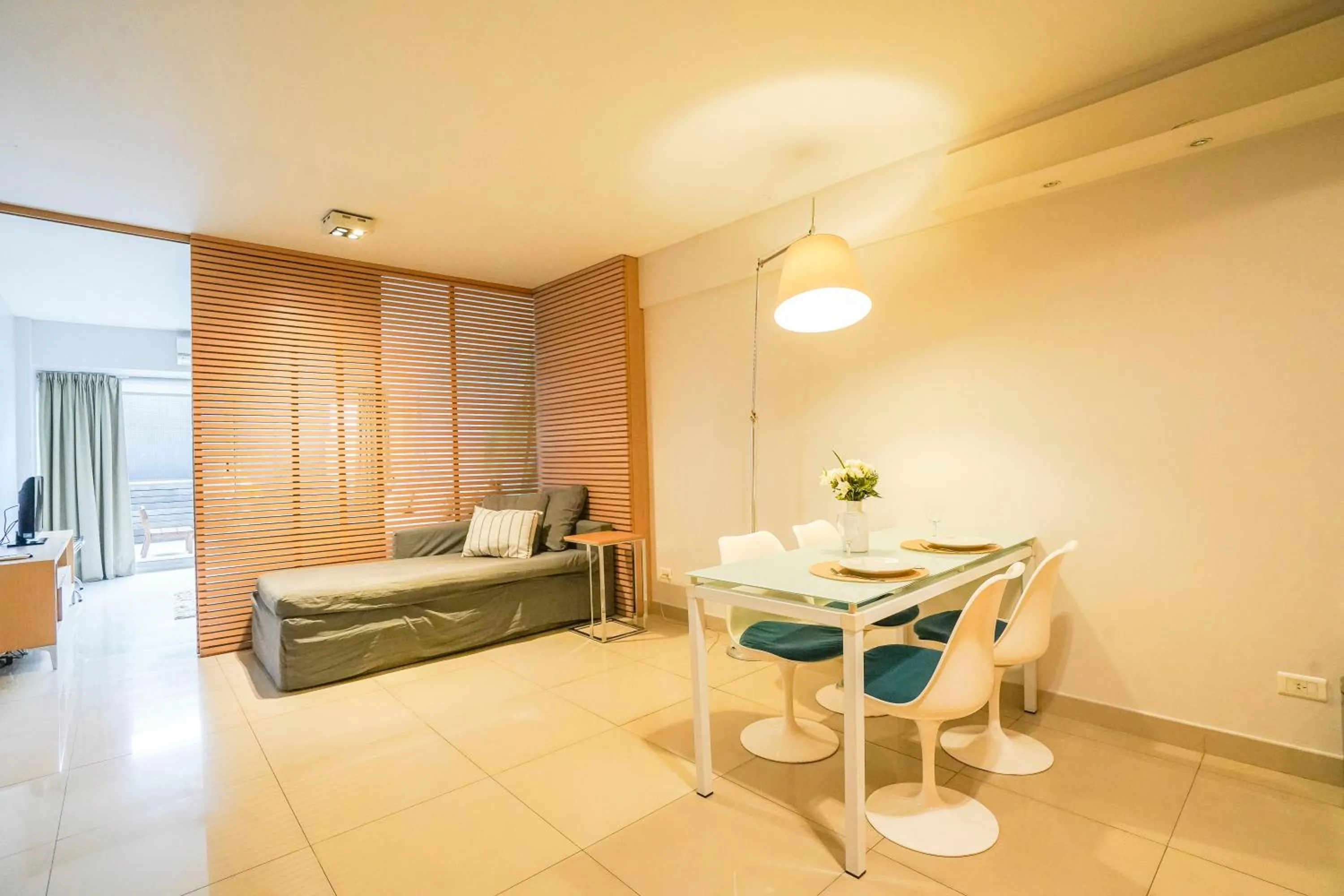 Living room in Dream Studios BA