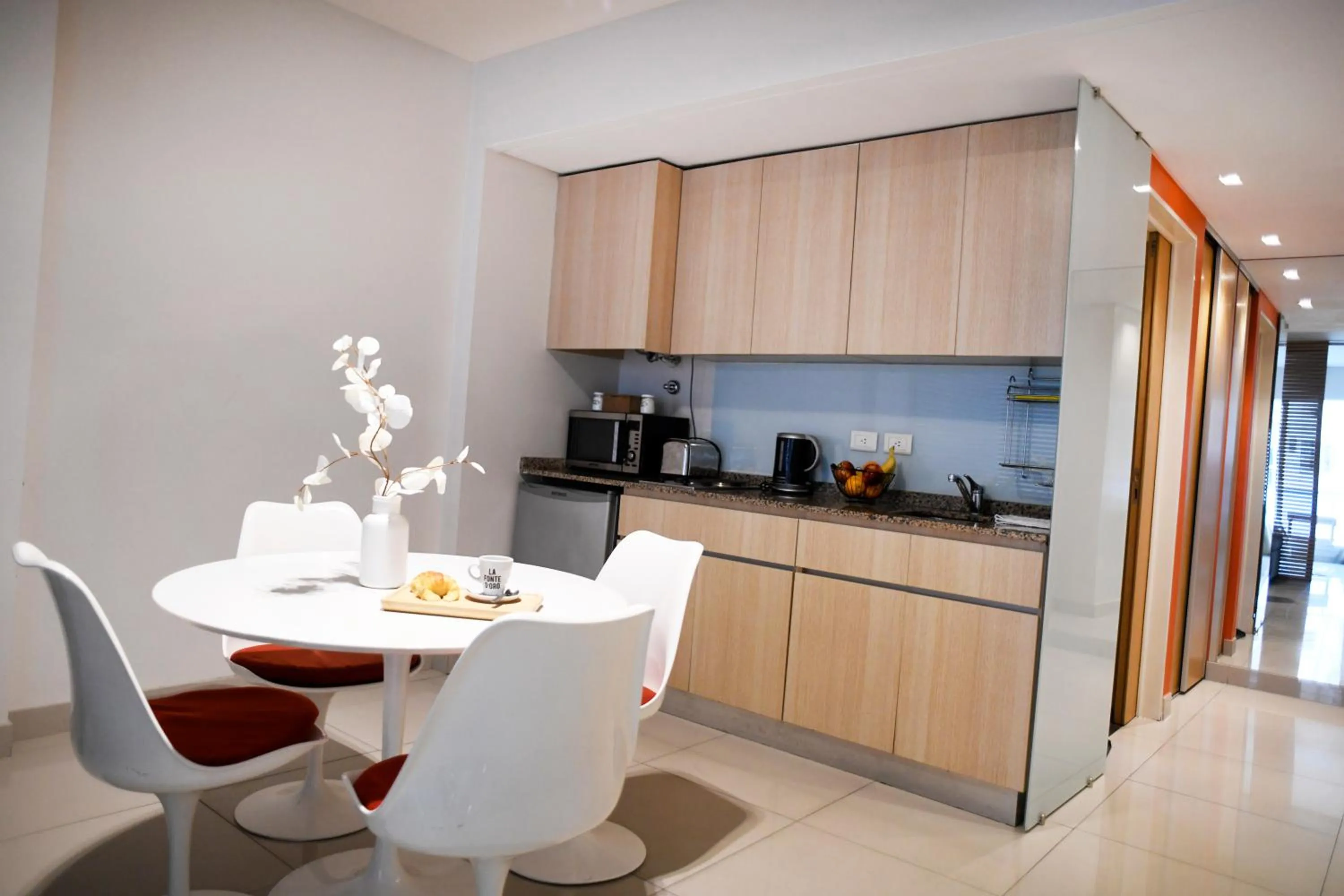 Coffee/tea facilities in Dream Studios BA