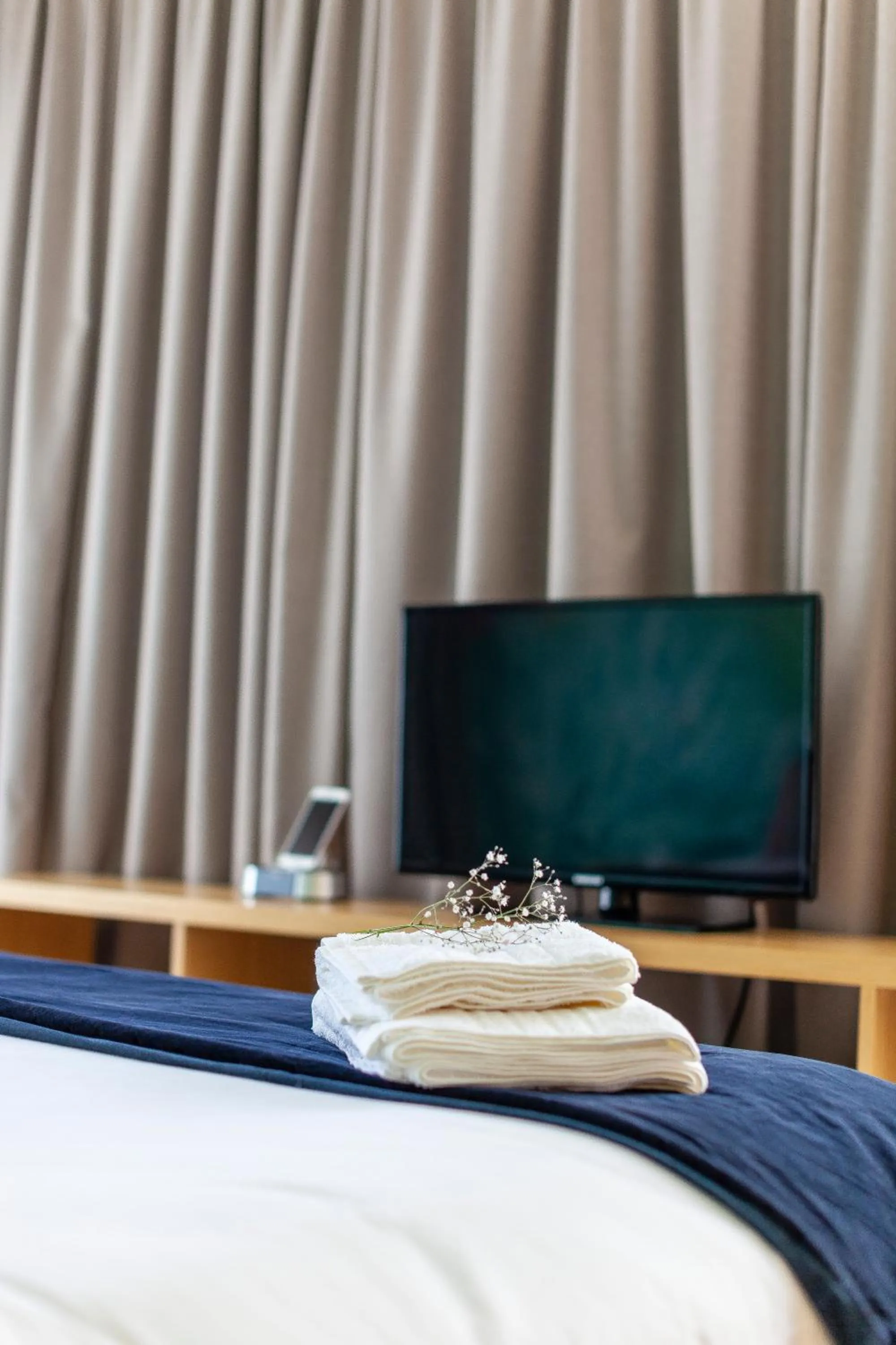 Bedroom, Bed in Dream Studios BA