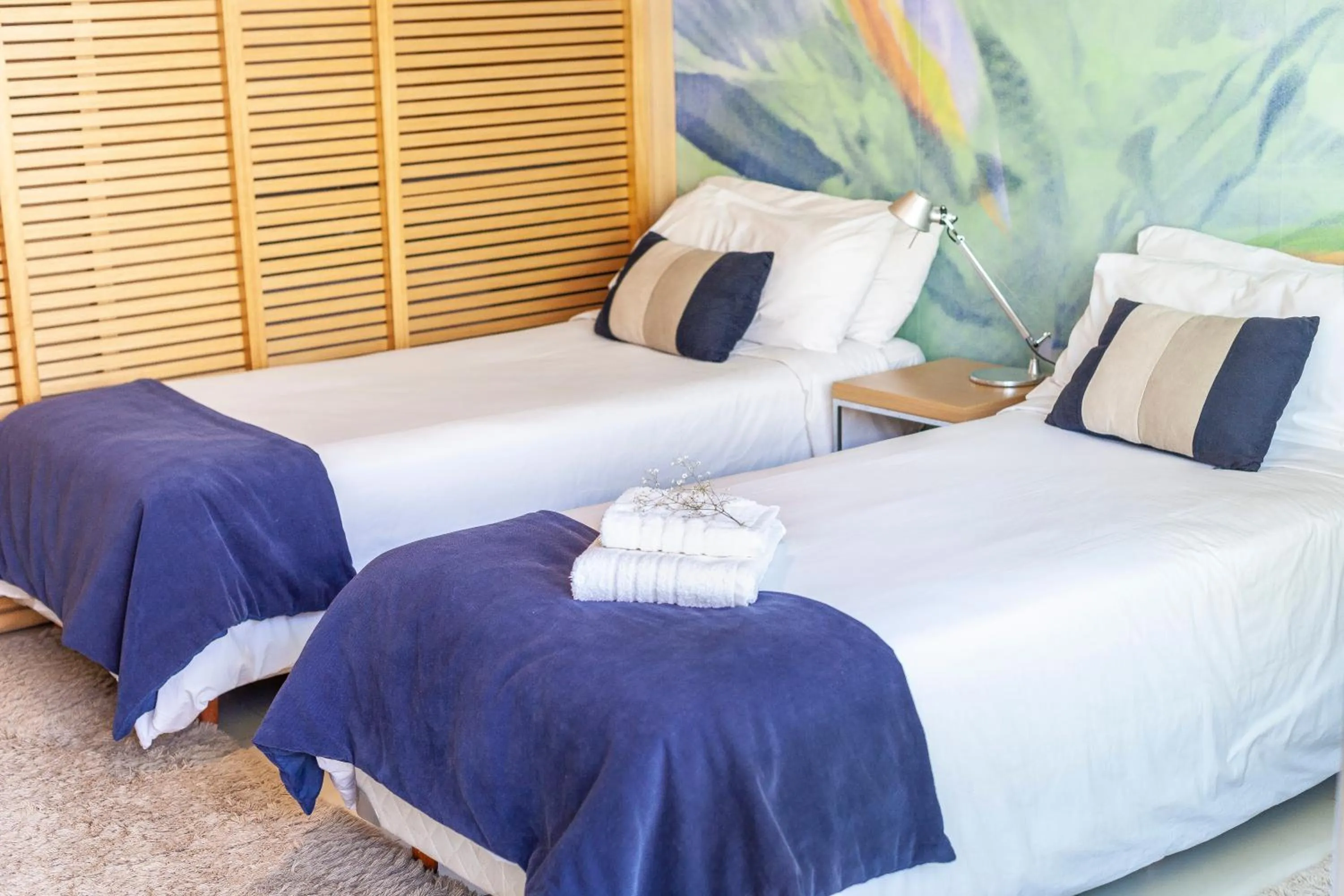 Bedroom, Bed in Dream Studios BA