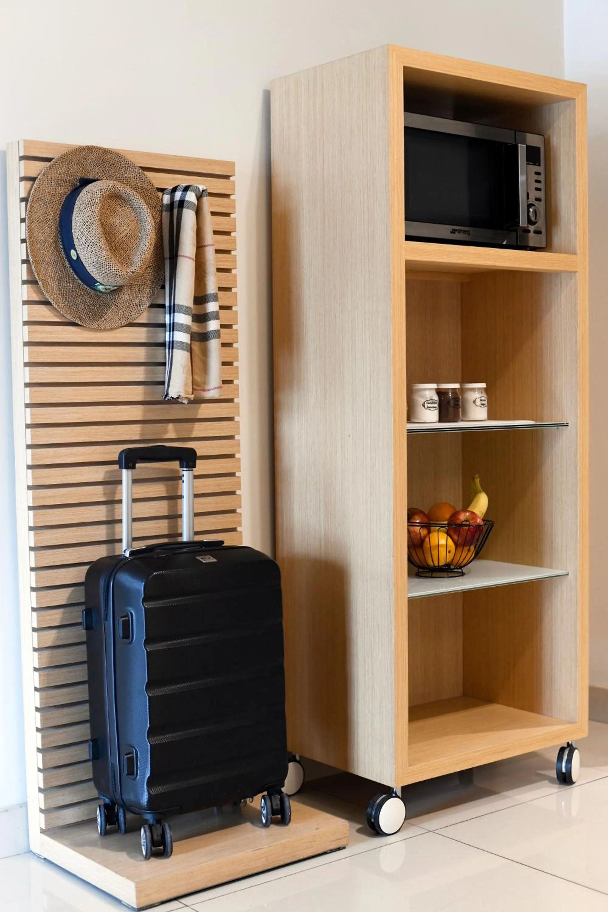 Kitchen or kitchenette in Dream Studios BA