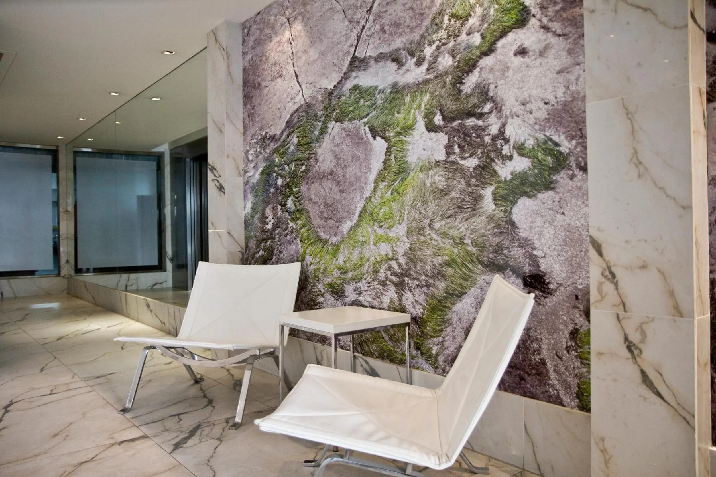 Lobby or reception in Dream Studios BA