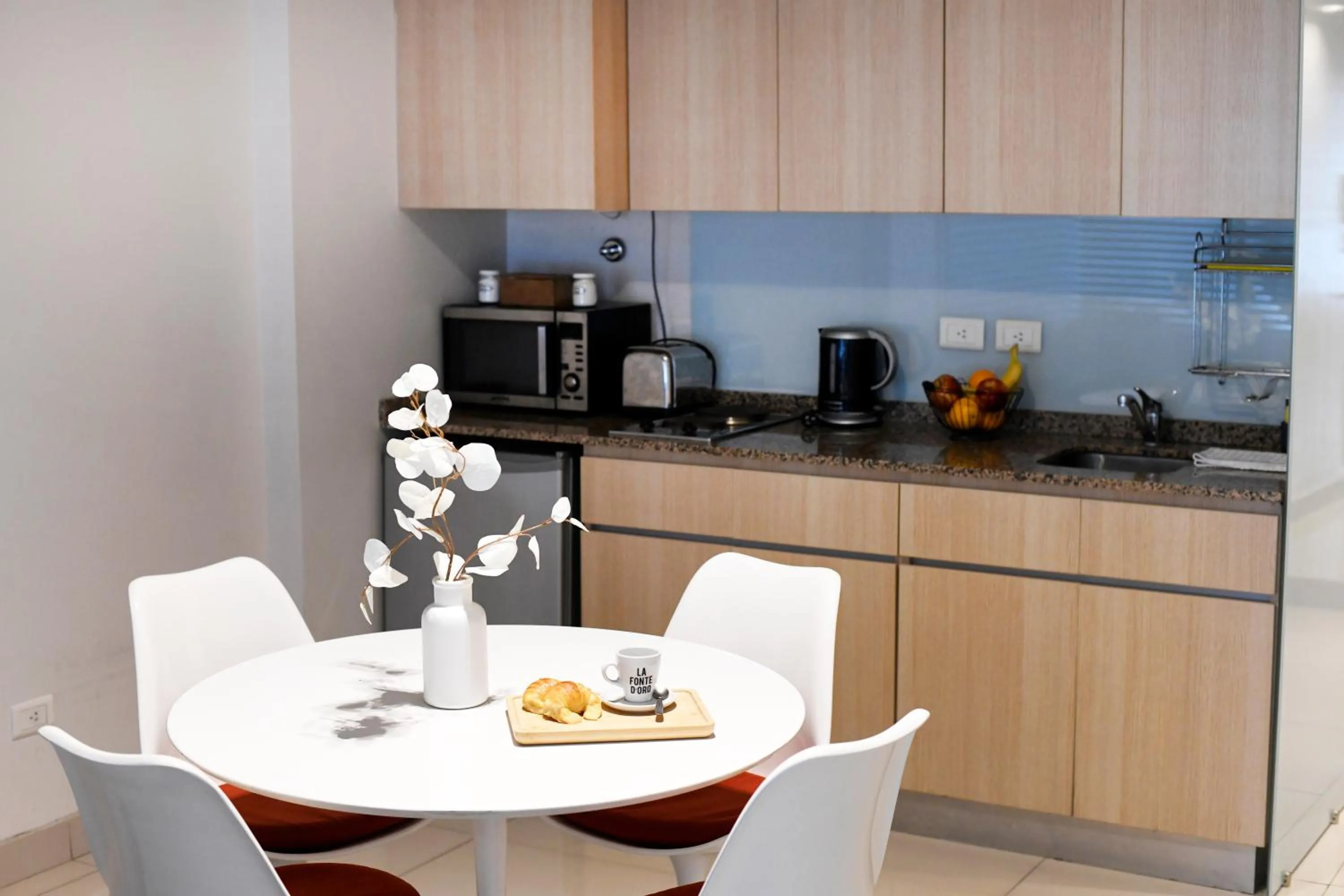 Coffee/tea facilities in Dream Studios BA