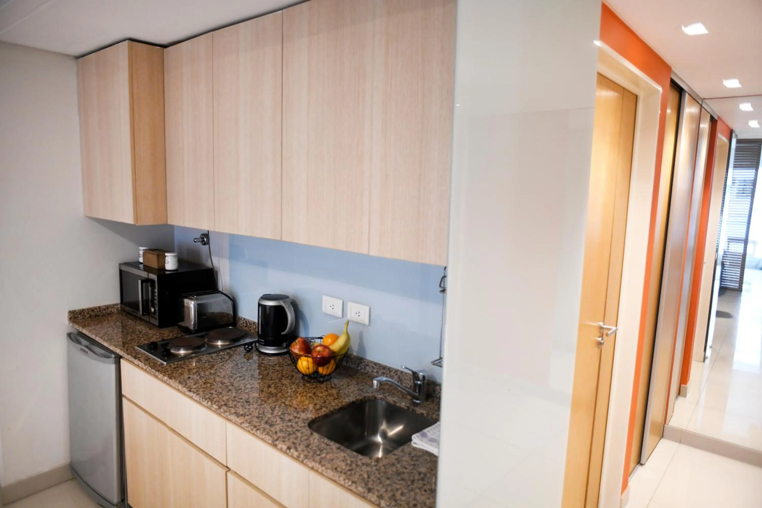 Coffee/tea facilities in Dream Studios BA