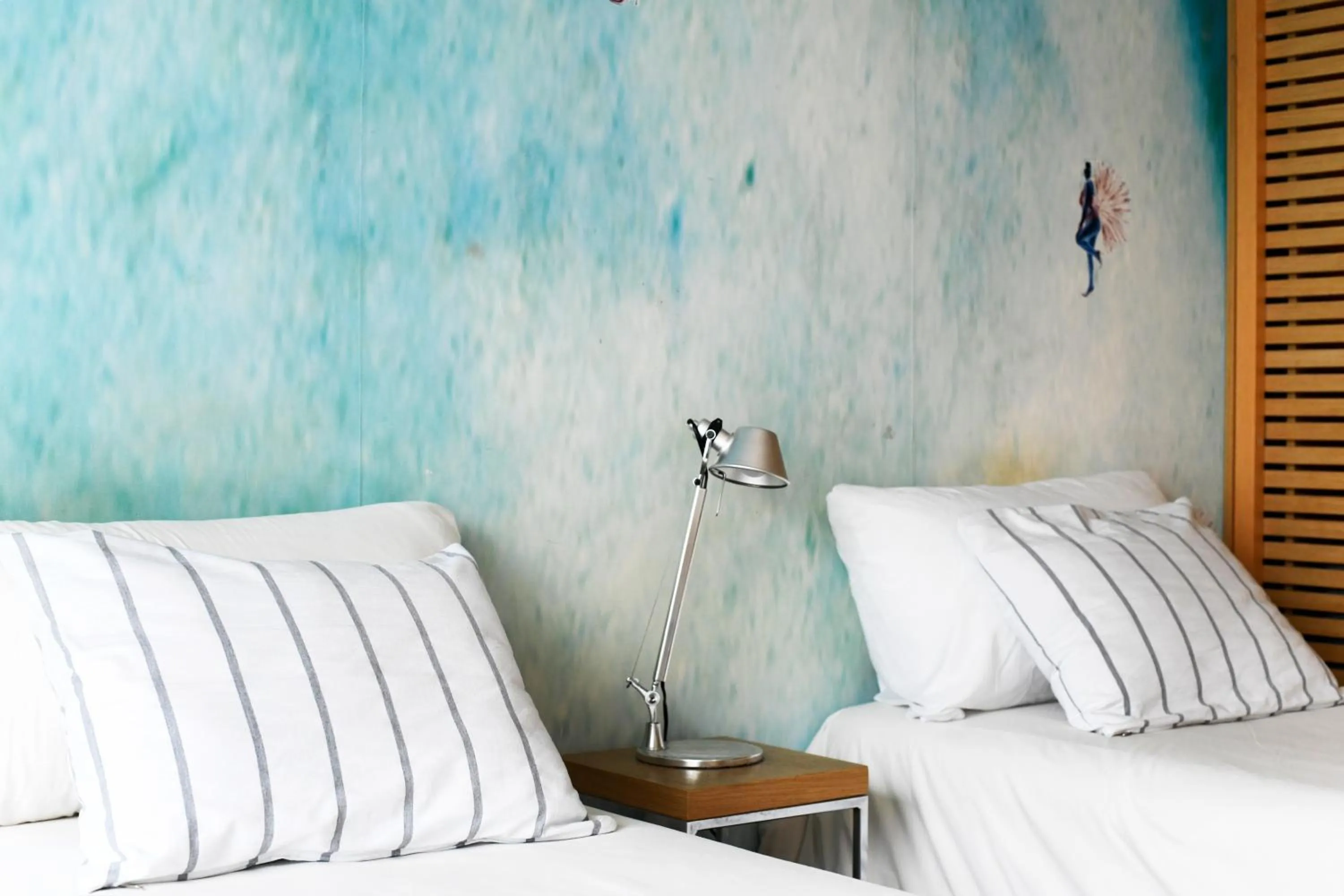 Bed in Dream Studios BA