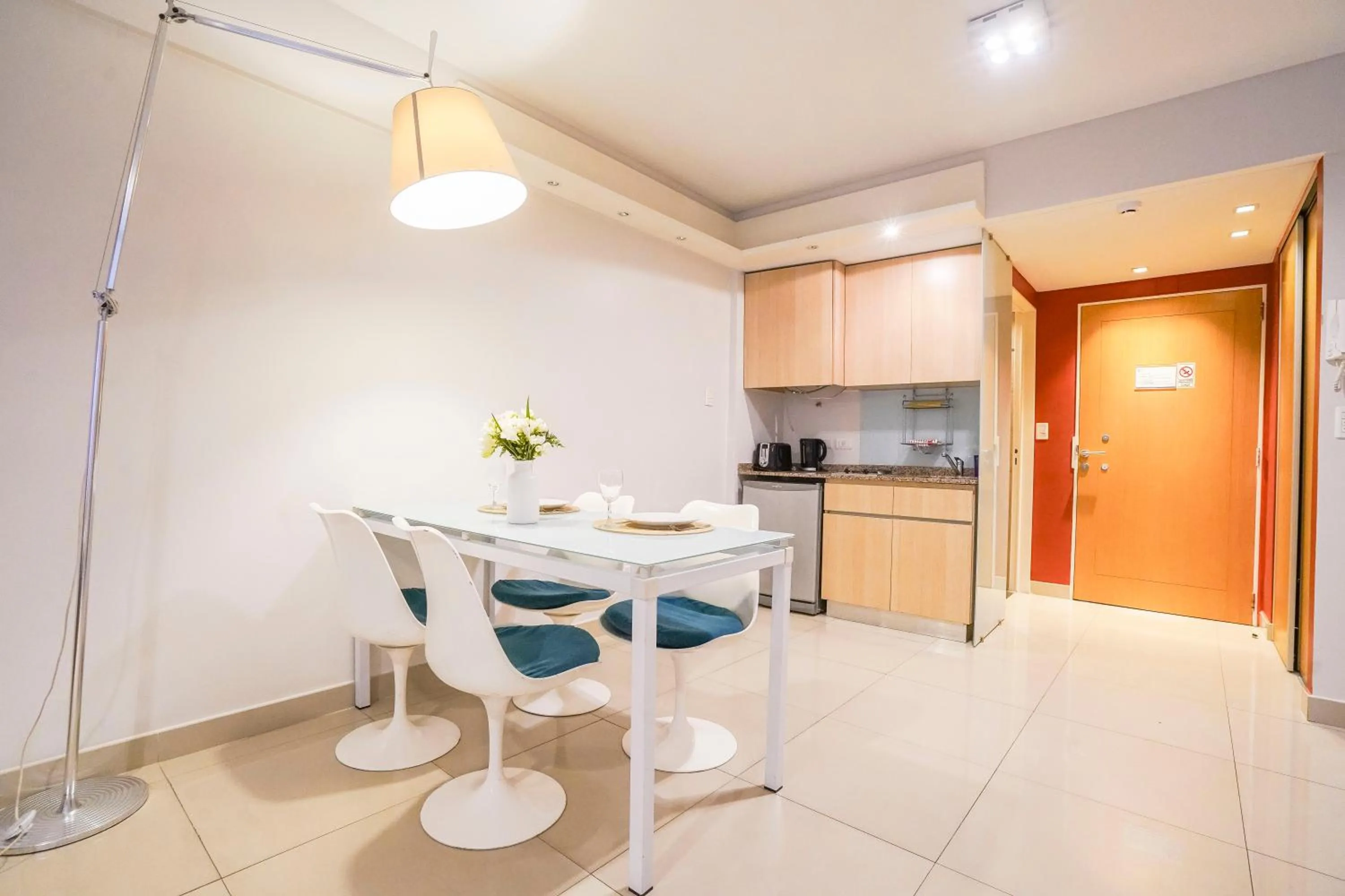 Kitchen or kitchenette in Dream Studios BA