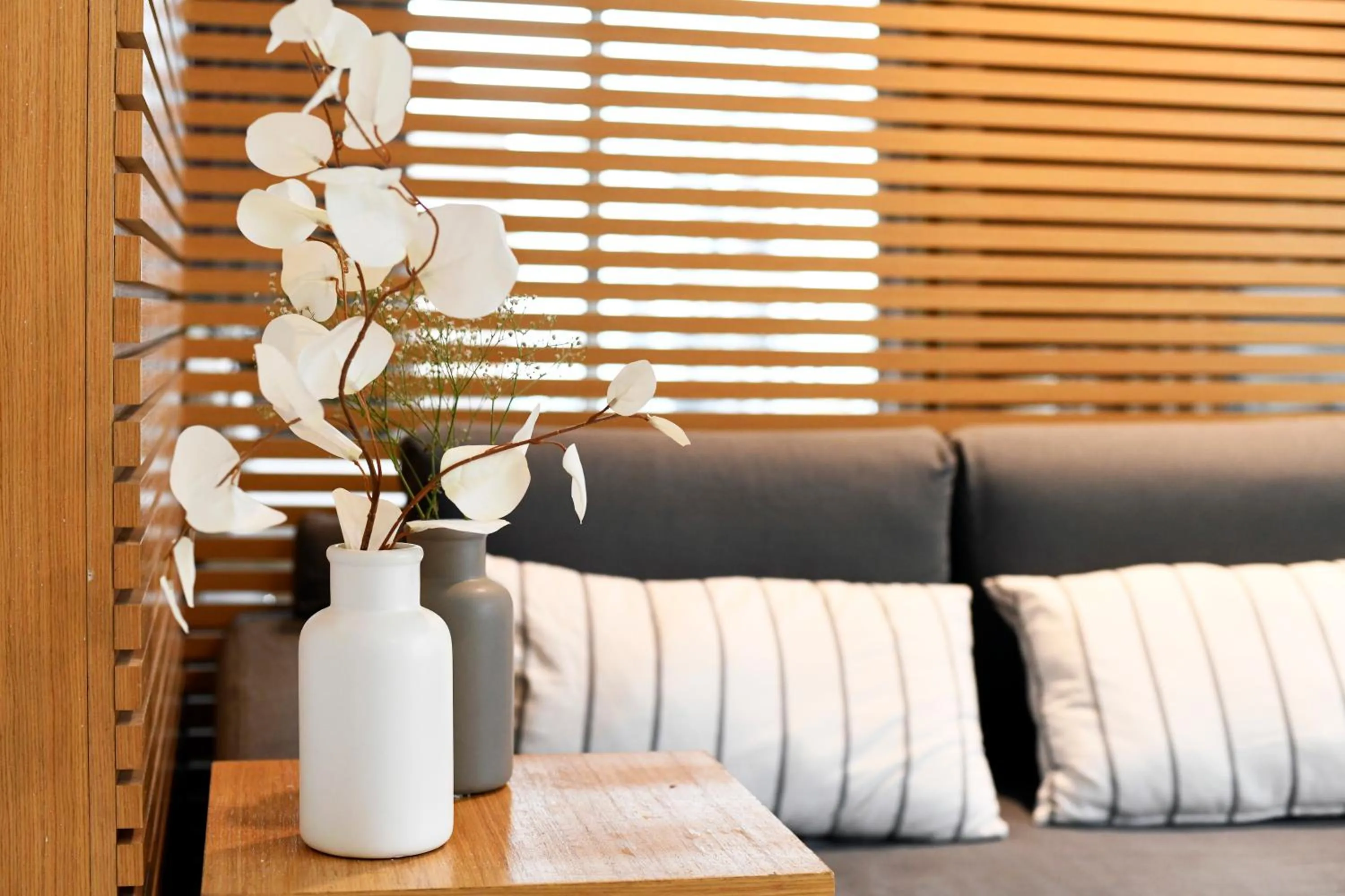 Living room in Dream Studios BA