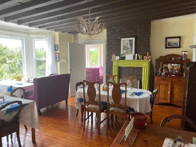 Internal: Not applicable to any particular room in The Roses Heritage Inn