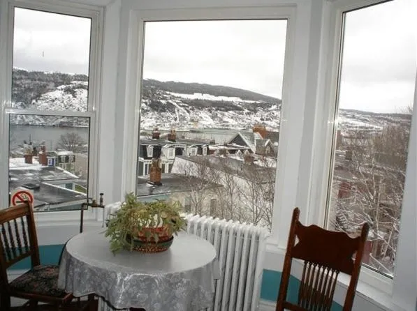 Restaurant/places to eat in The Roses Heritage Inn