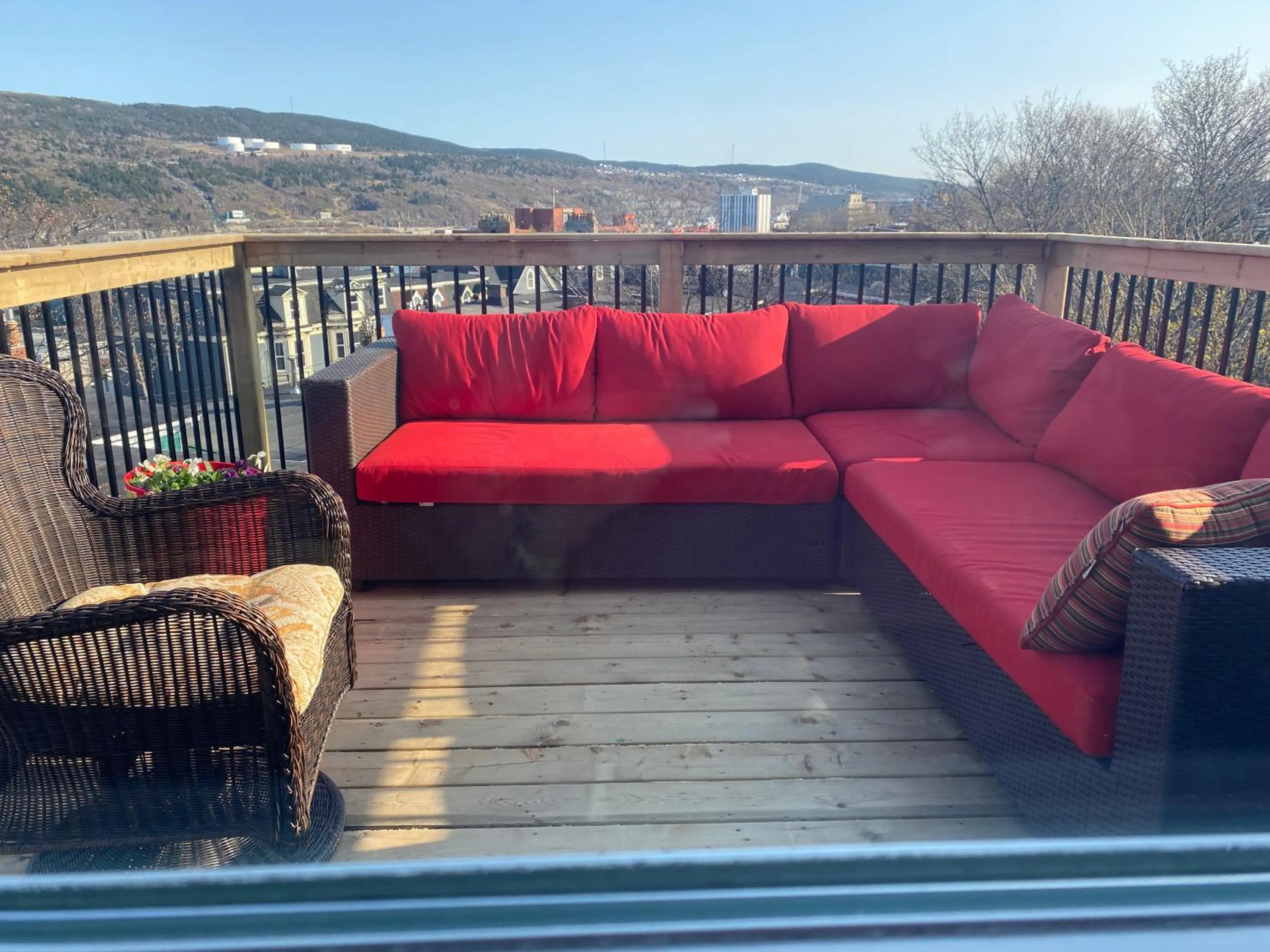 Property building in The Roses Heritage Inn