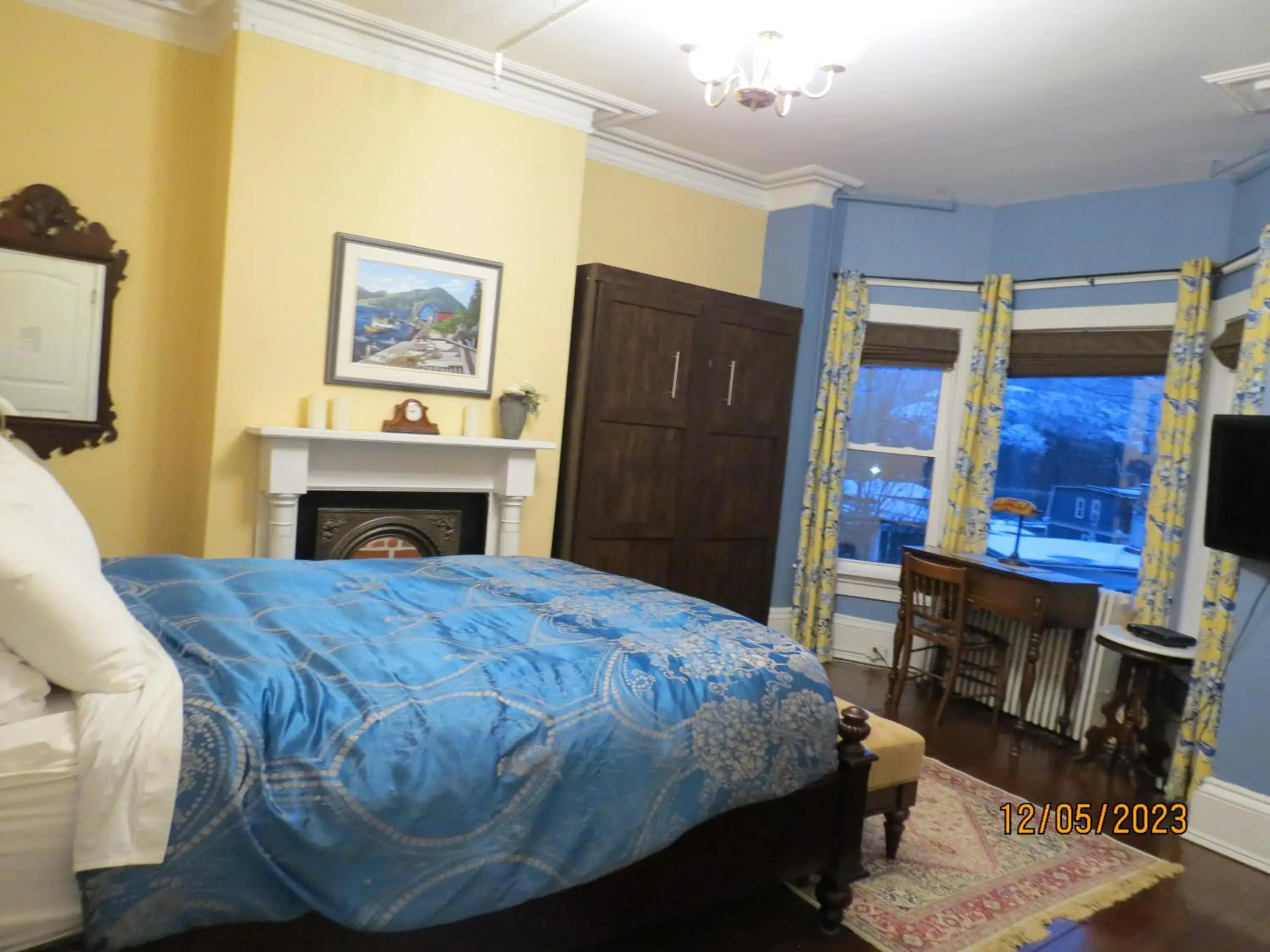 Comfort Triple Room in The Roses Heritage Inn Comfort Triple Room in The Roses Heritage Inn