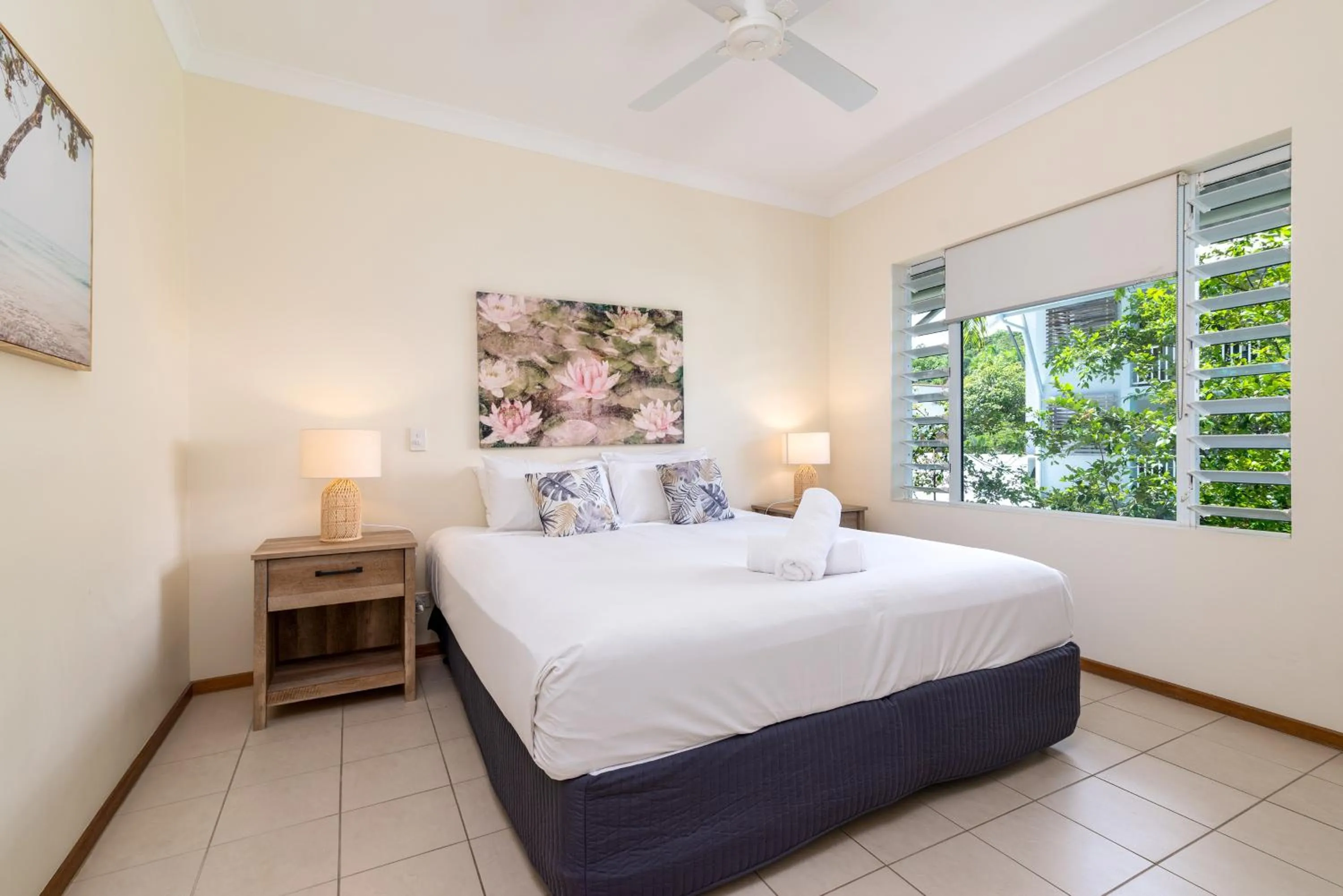 Bedroom, Bed in Verandahs Boutique Apartments