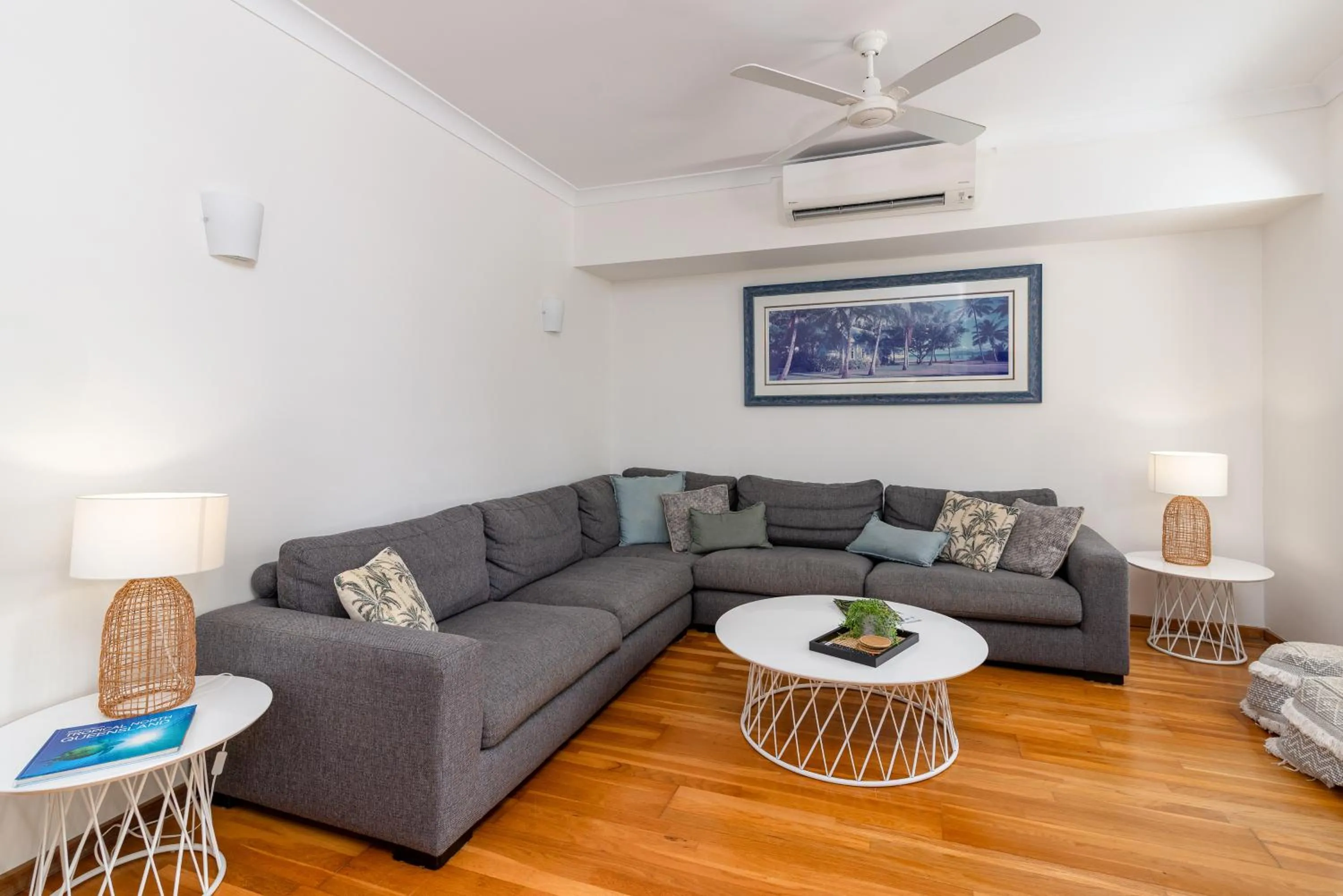 TV and multimedia in Verandahs Boutique Apartments