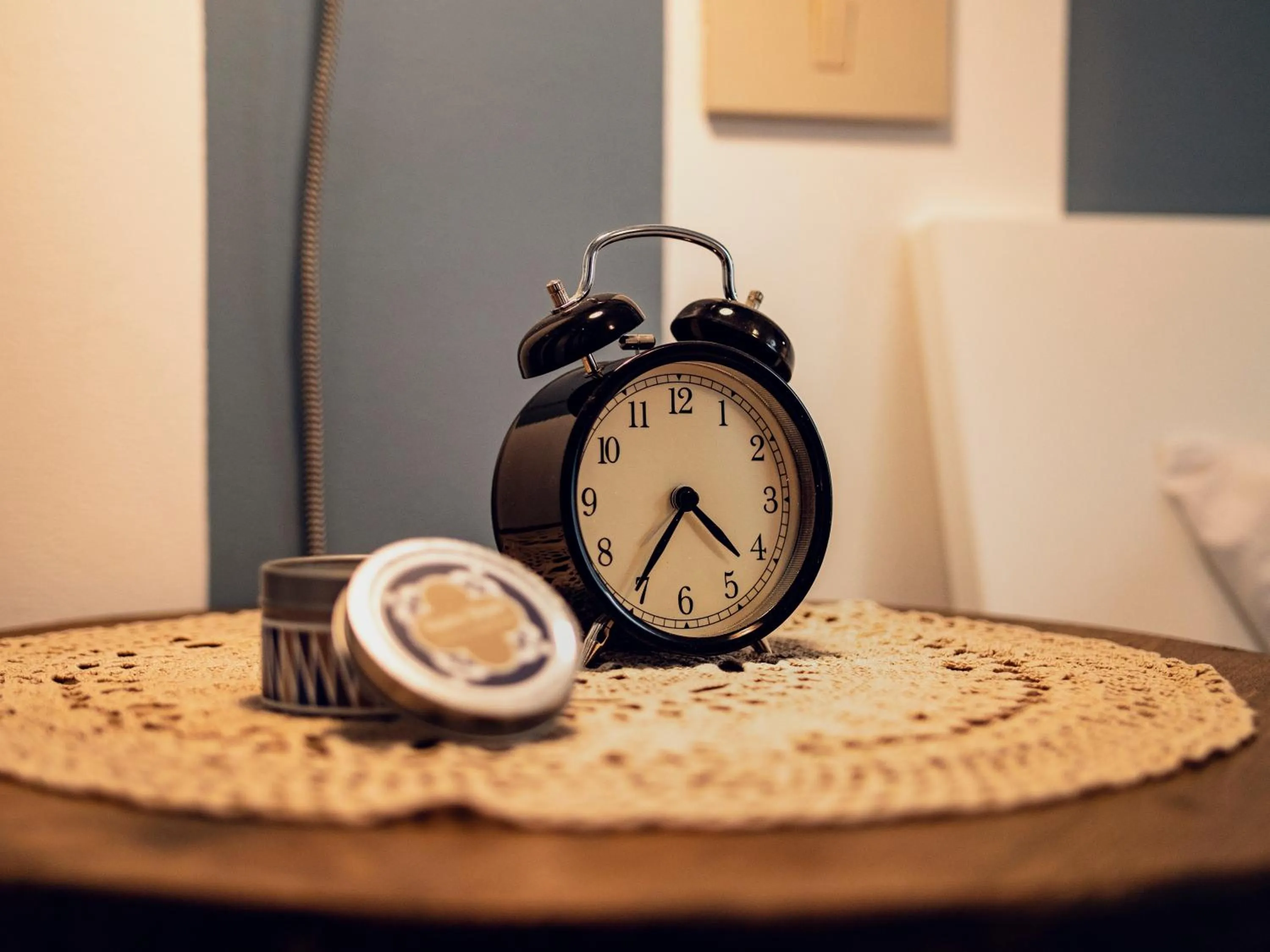 Decorative detail in Alloggio del Fiume - Le Vecchie Vasche