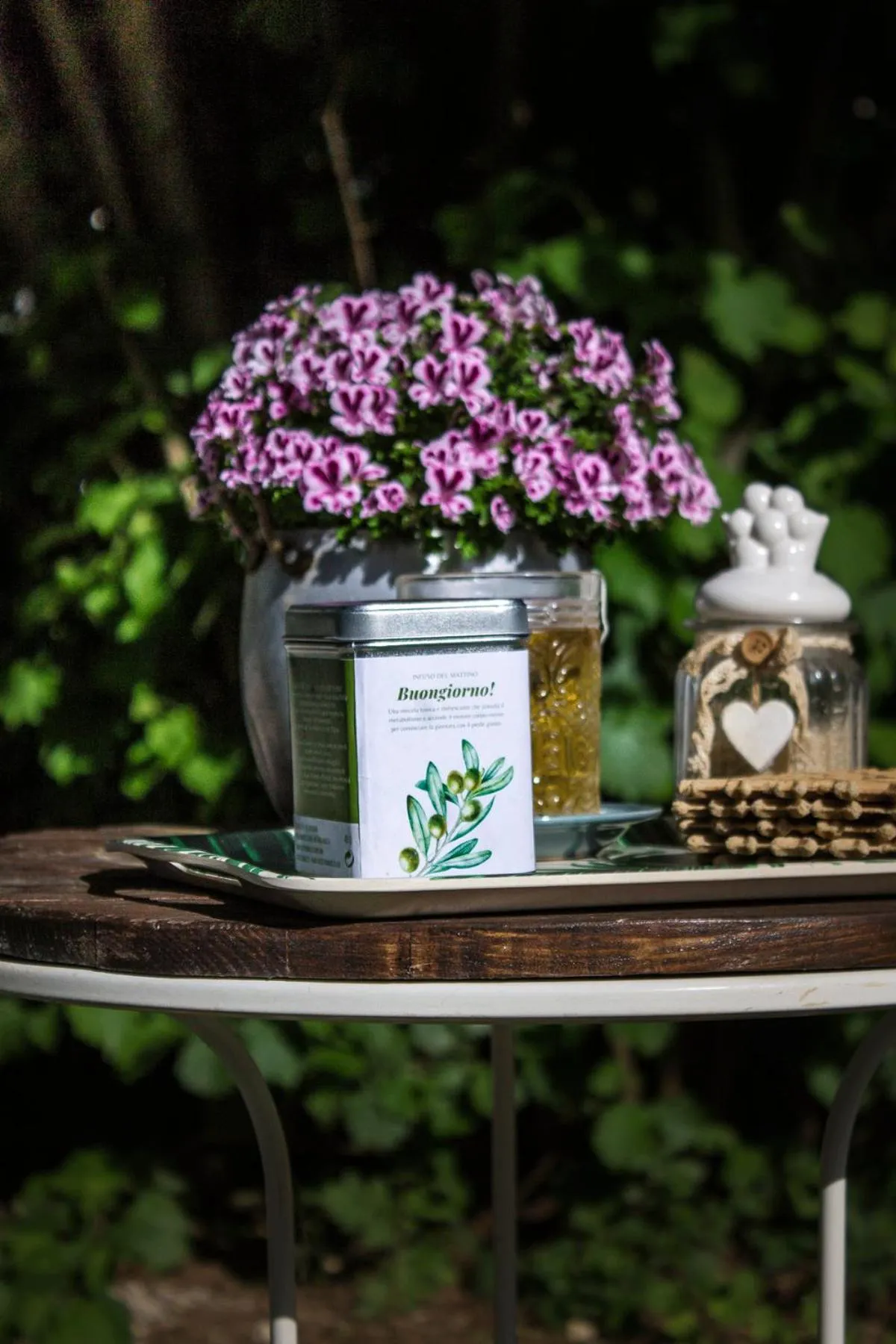 Food in Alloggio del Fiume - Le Vecchie Vasche