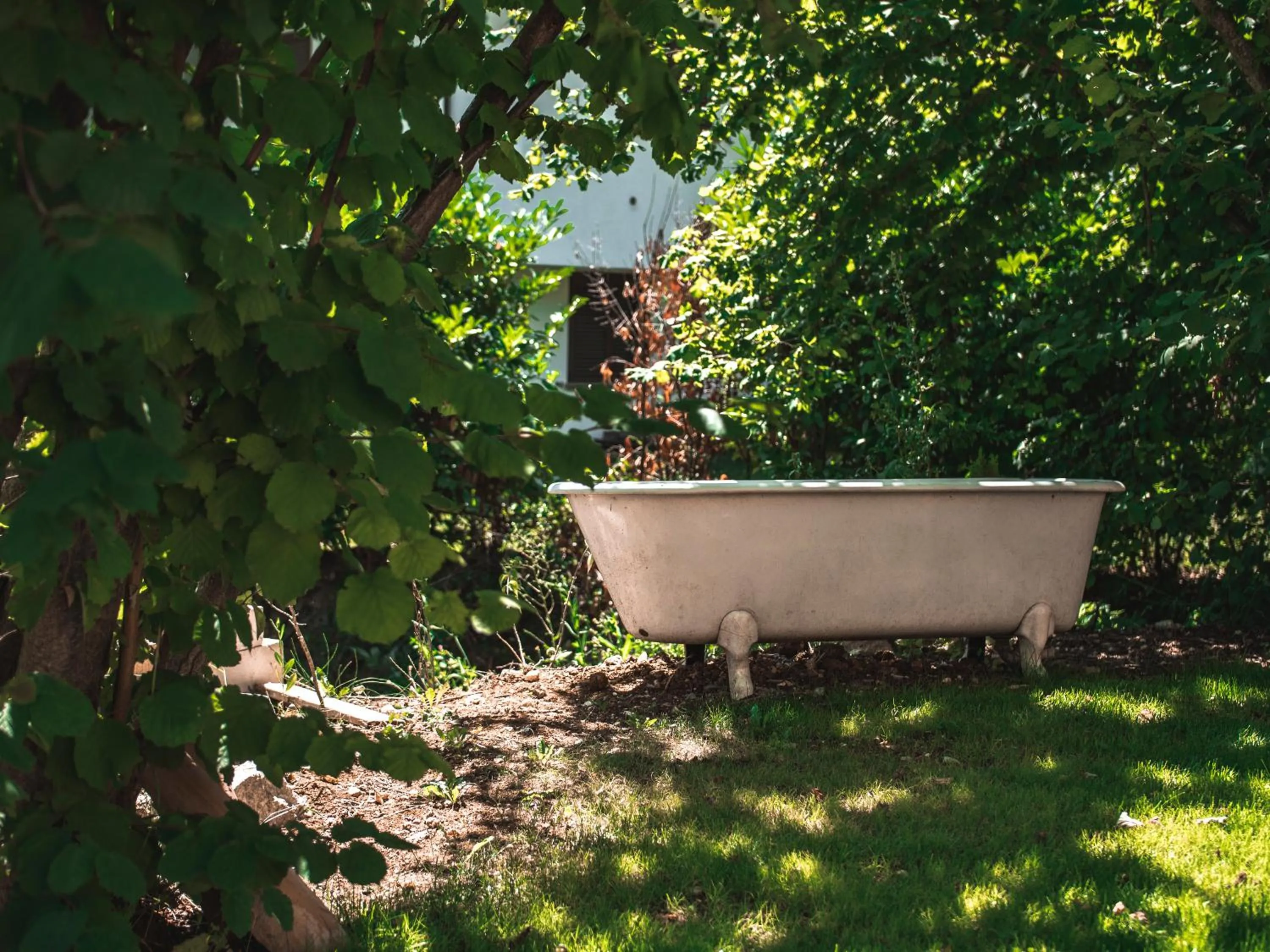 Property building in Alloggio del Fiume - Le Vecchie Vasche