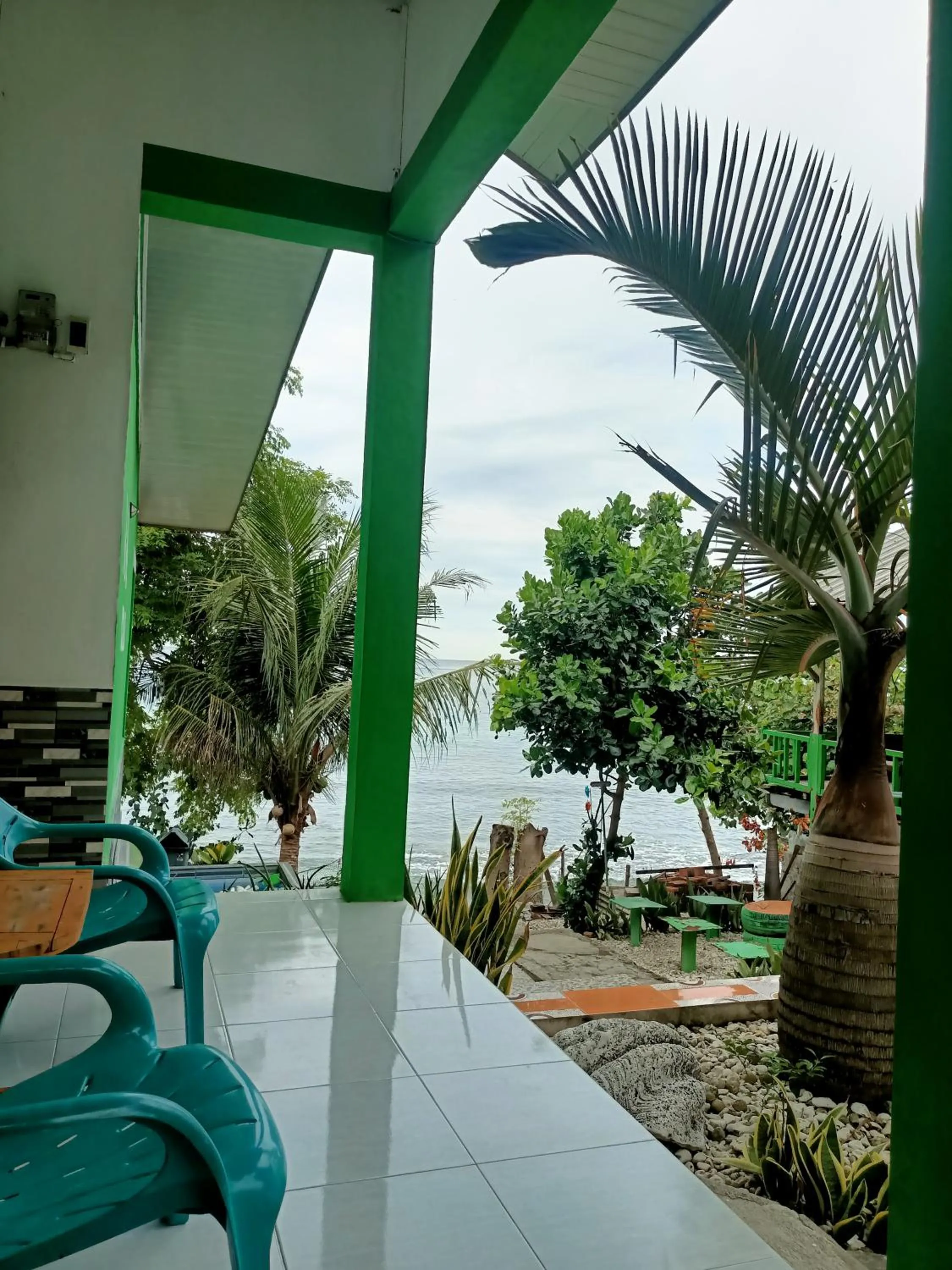 Deluxe Double Room in AAL Homestay Syariah