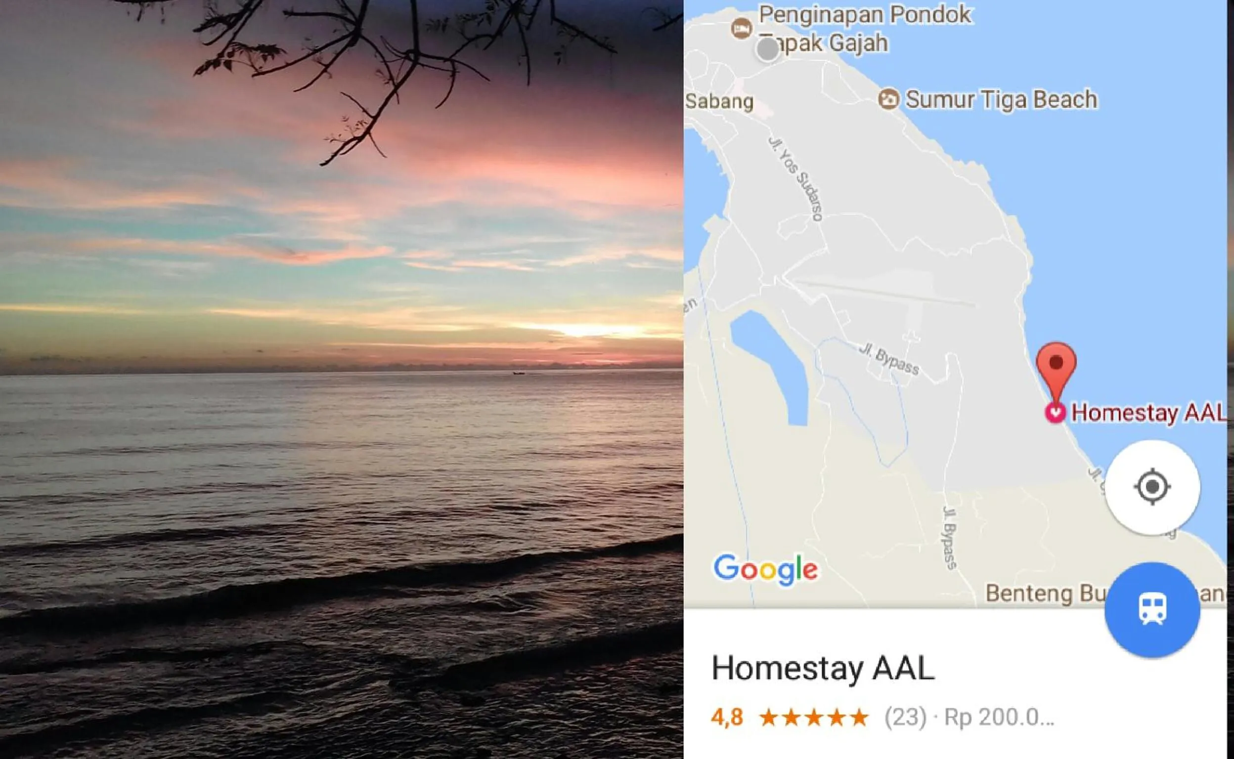 AAL Homestay Syariah