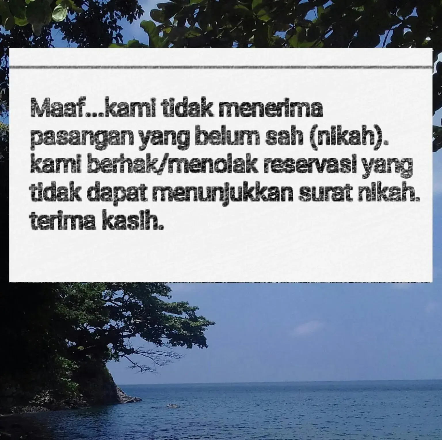 Double Room in AAL Homestay Syariah Double Room in AAL Homestay Syariah