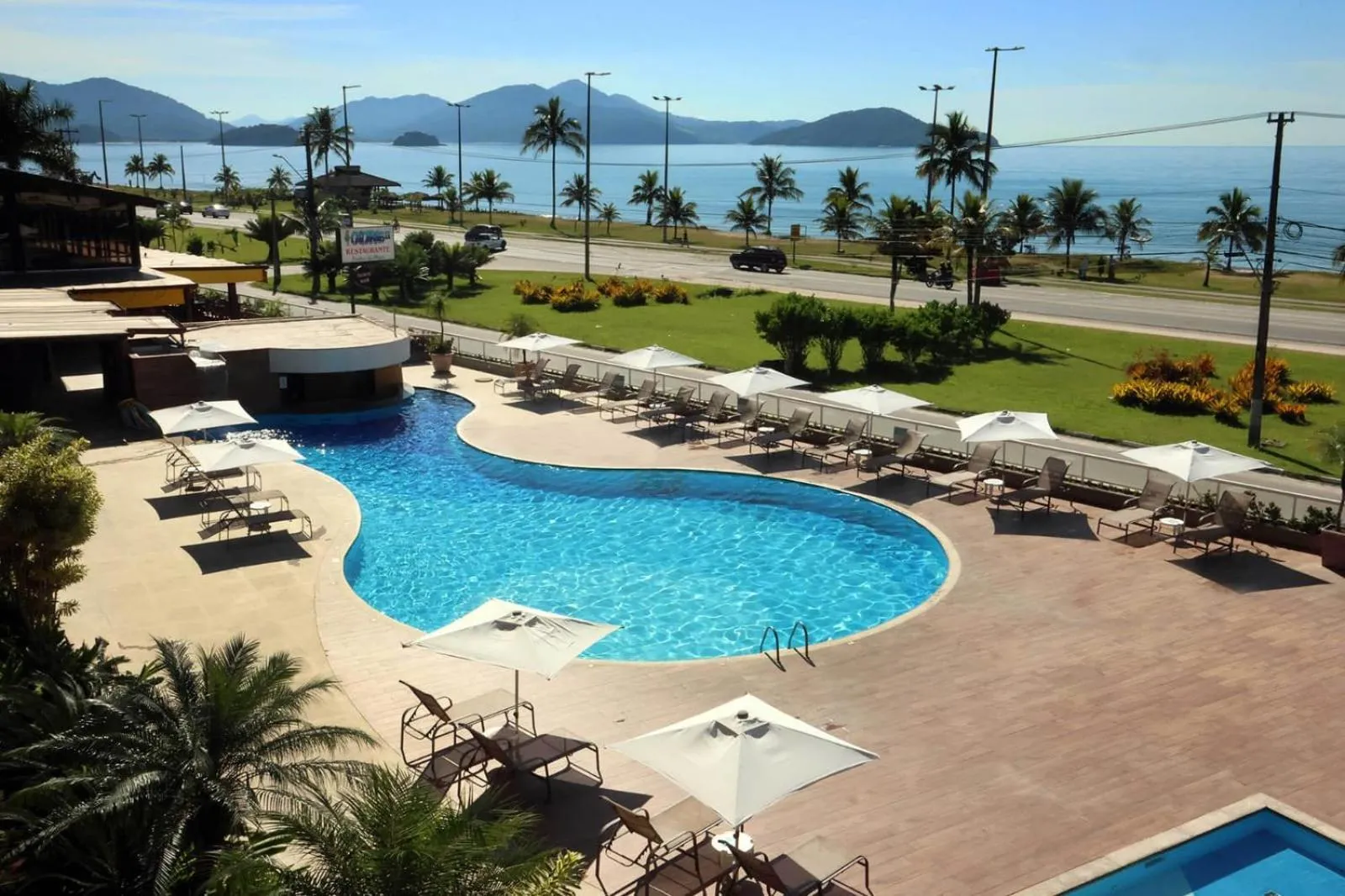 Hotel Costa Norte Massaguaçu