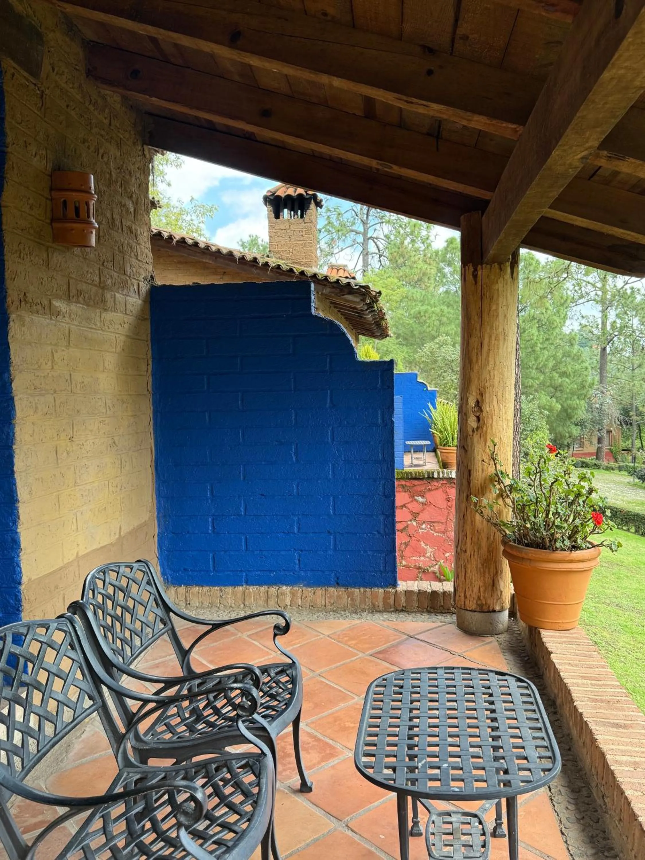 Tapalpa Country Club Hotel