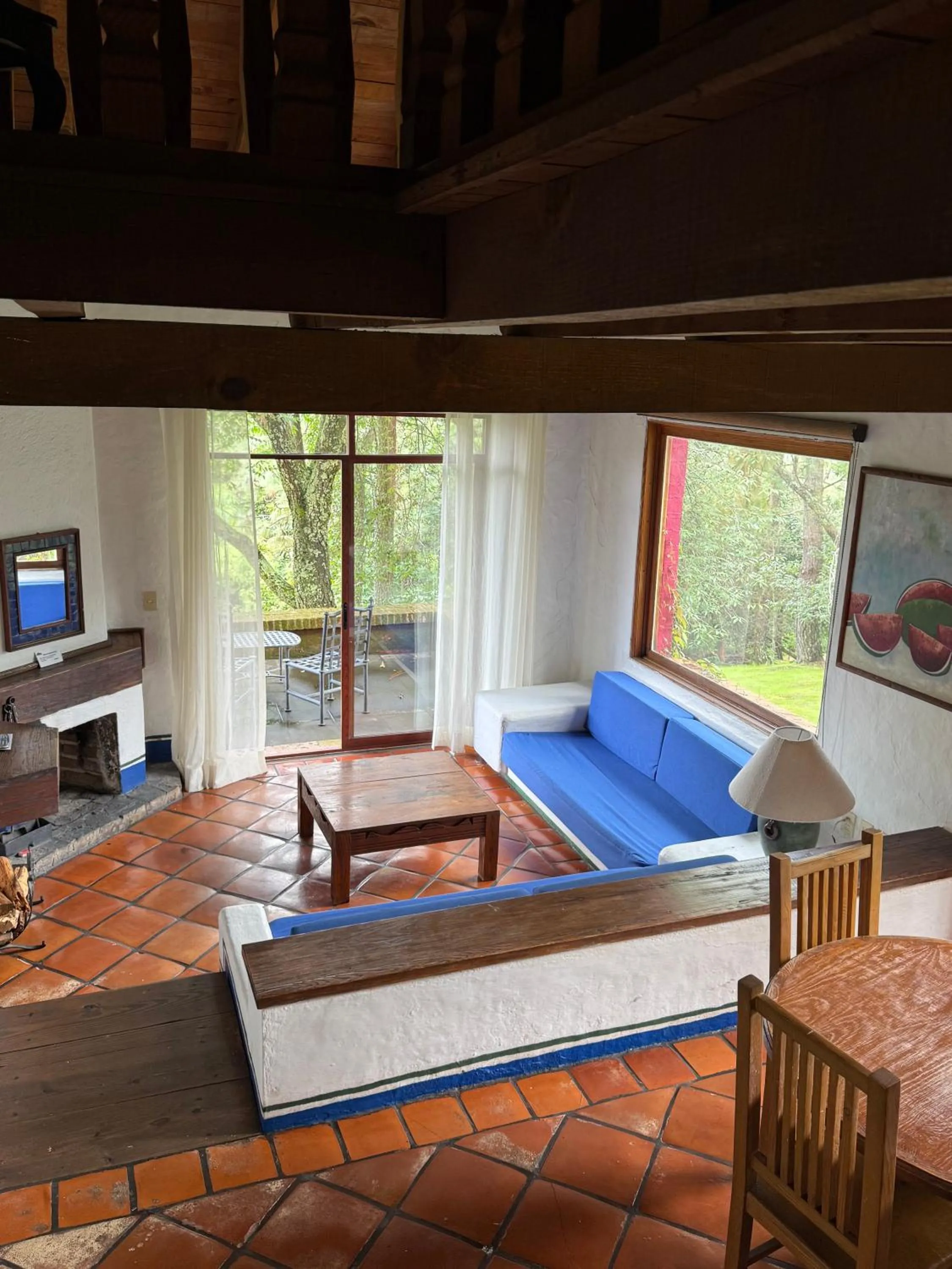 Tapalpa Country Club Hotel