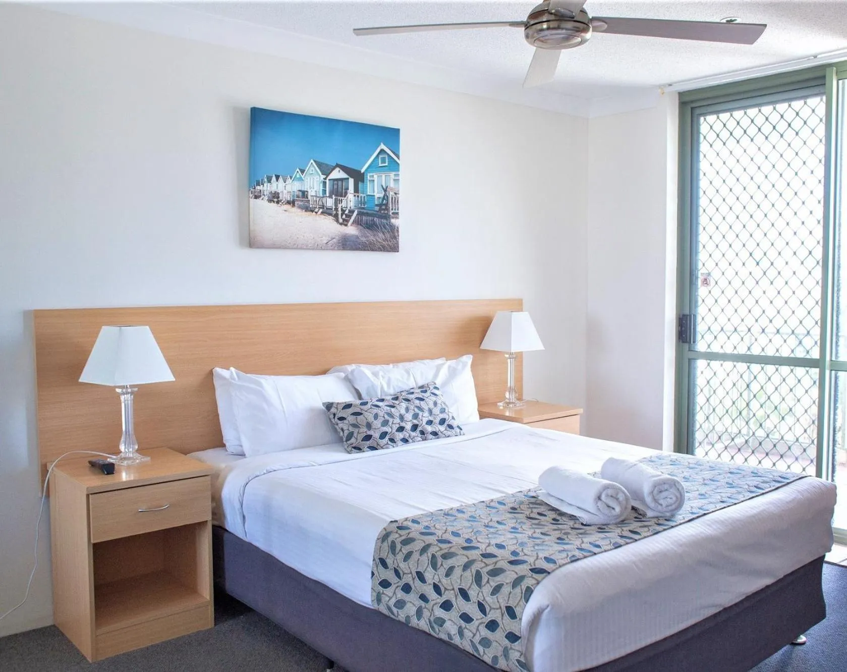 Bedroom, Bed in Montana Palms Resort