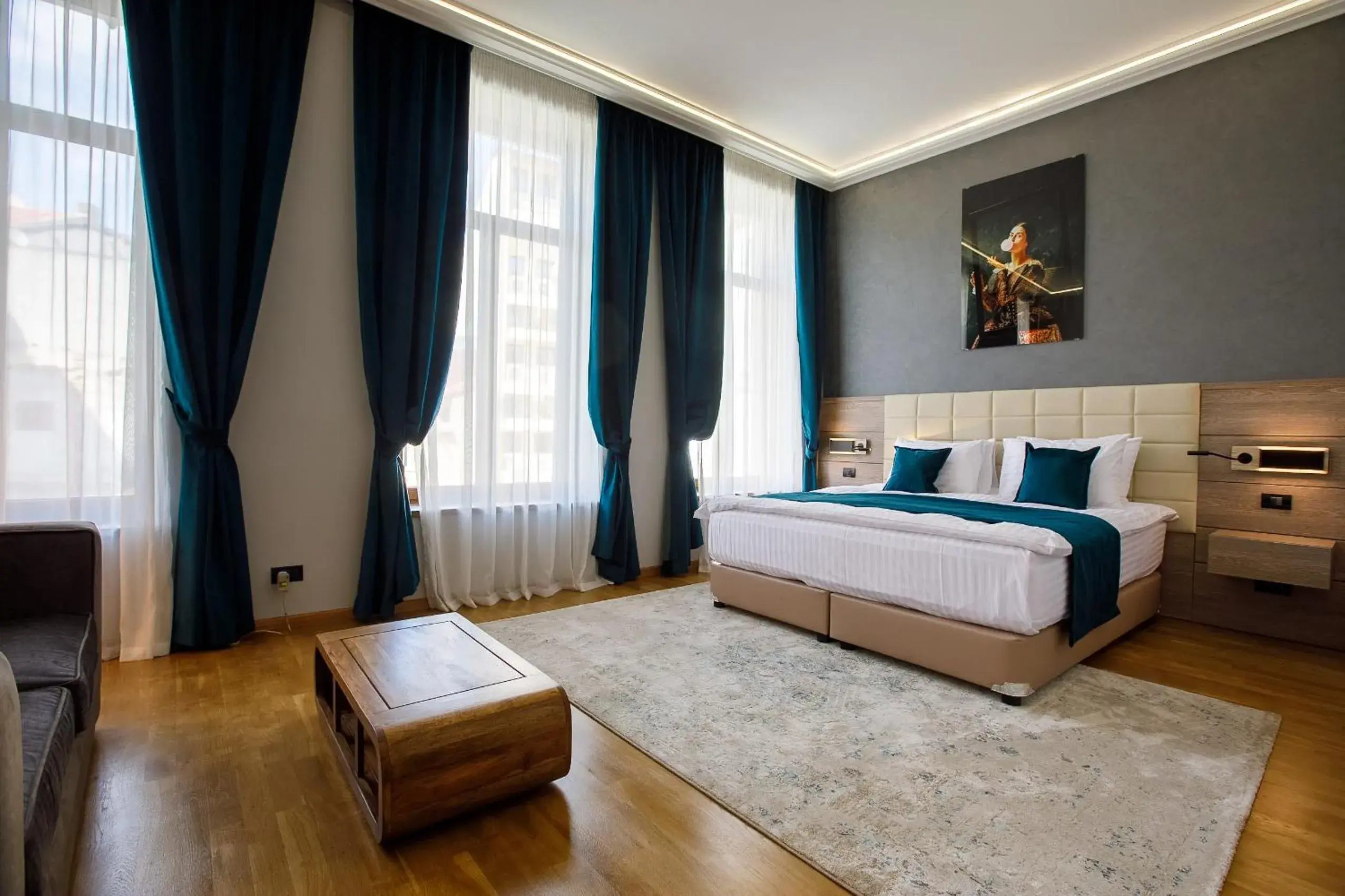 Bedroom in Casa Hrisicos Bedroom in Casa Hrisicos