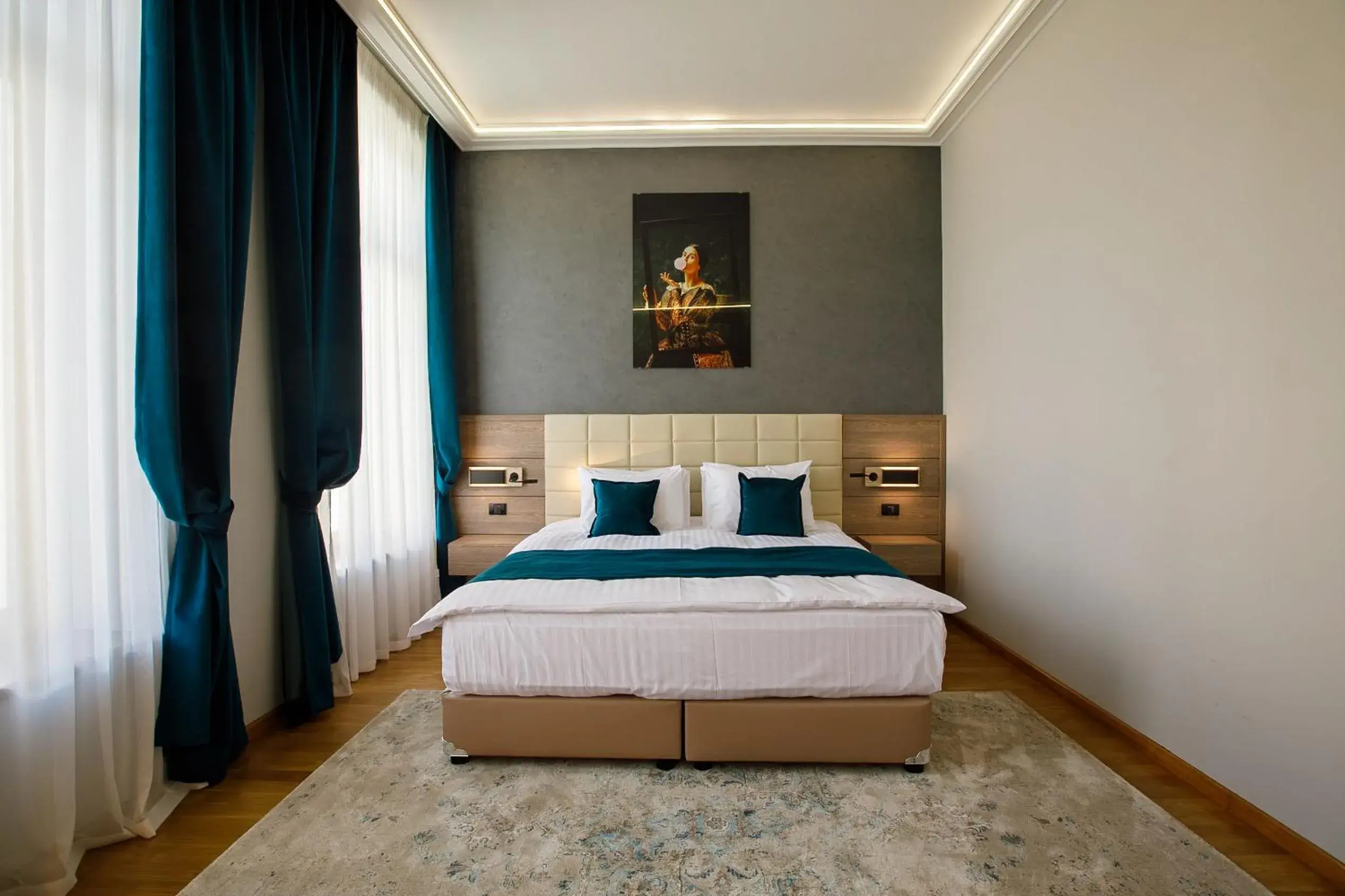 Bedroom in Casa Hrisicos Bedroom in Casa Hrisicos