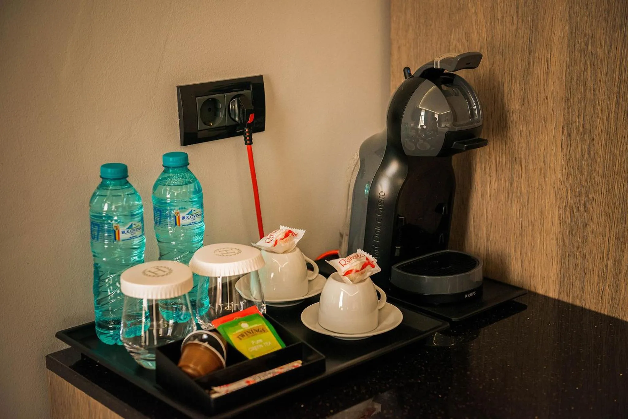Coffee/tea facilities in Casa Hrisicos