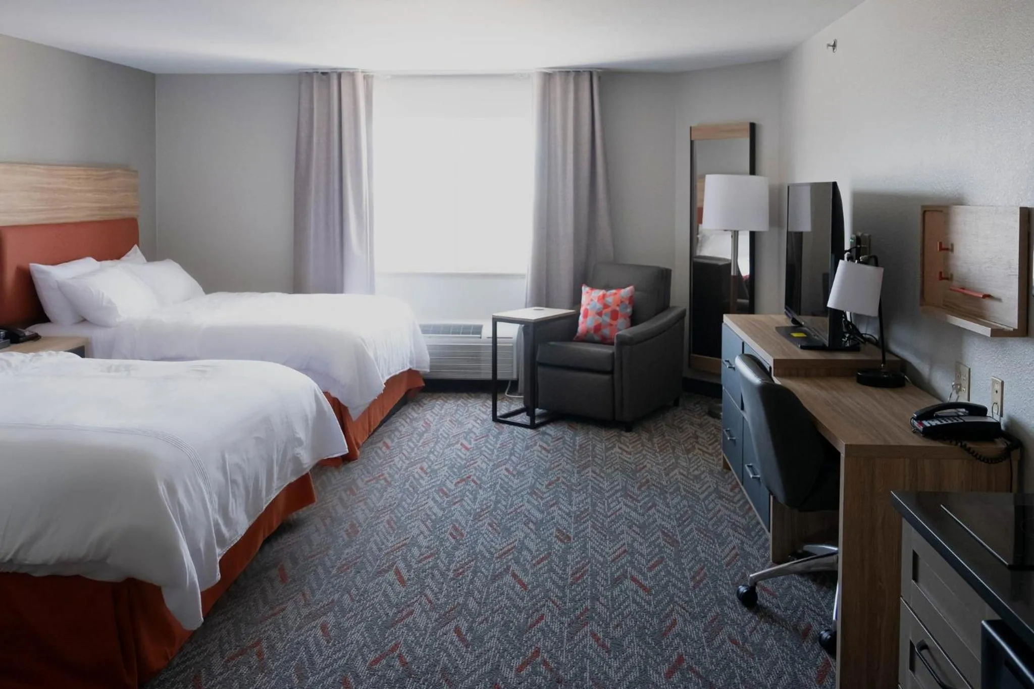 Photo of the whole room, Bed in Candlewood Suites Sheridan by IHG