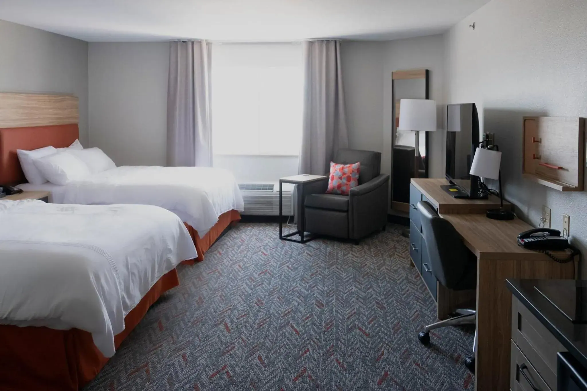 Photo of the whole room, Bed in Candlewood Suites Sheridan by IHG Photo of the whole room, Bed in Candlewood Suites Sheridan by IHG