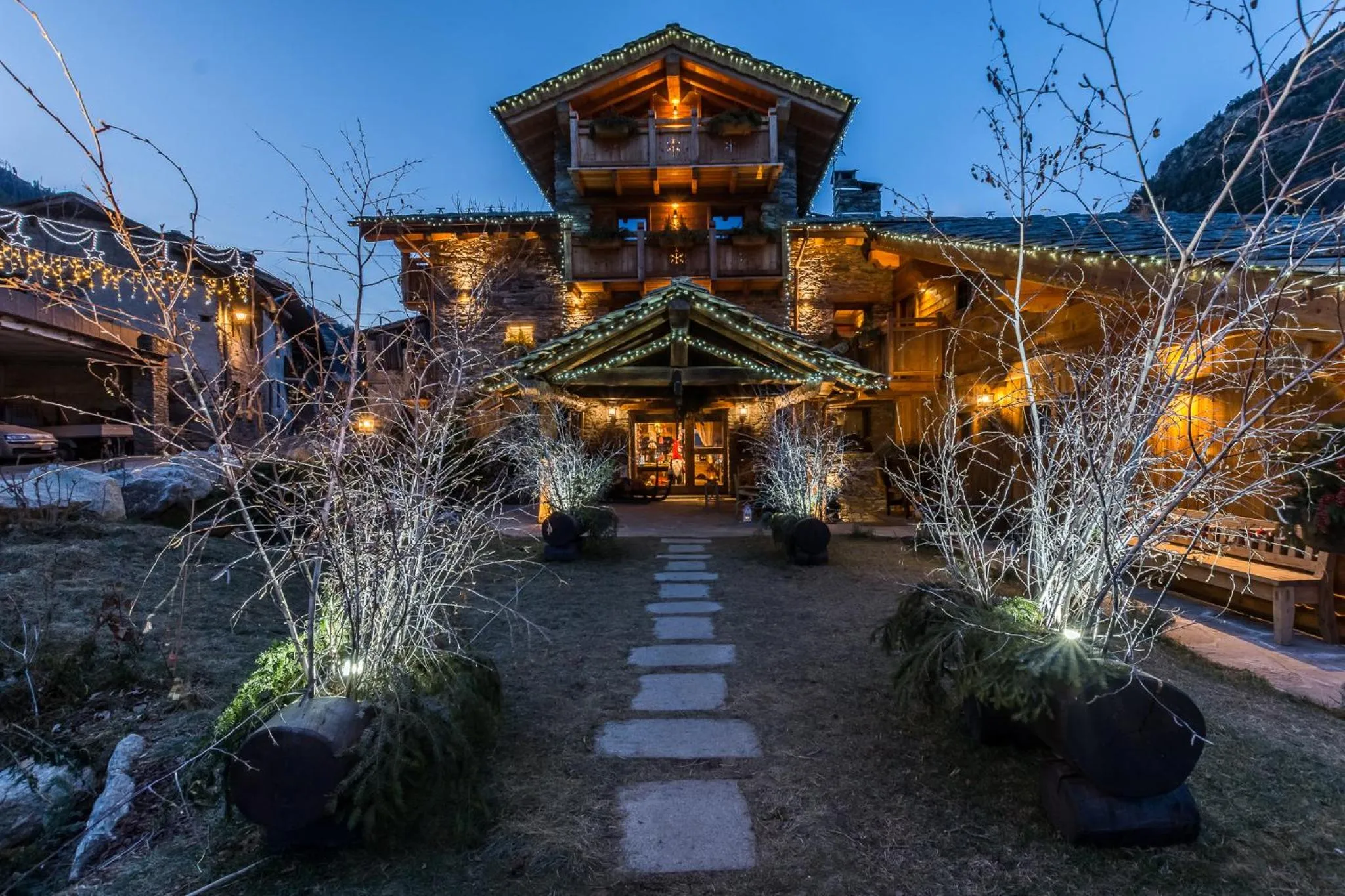 Bed & Breakfast Anisor - Parblanc