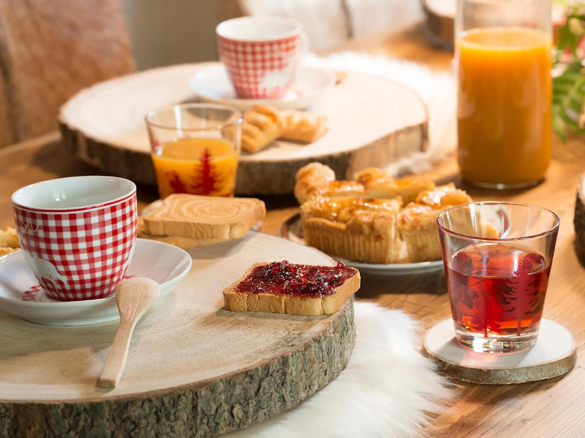 Bed & Breakfast Anisor - Parblanc