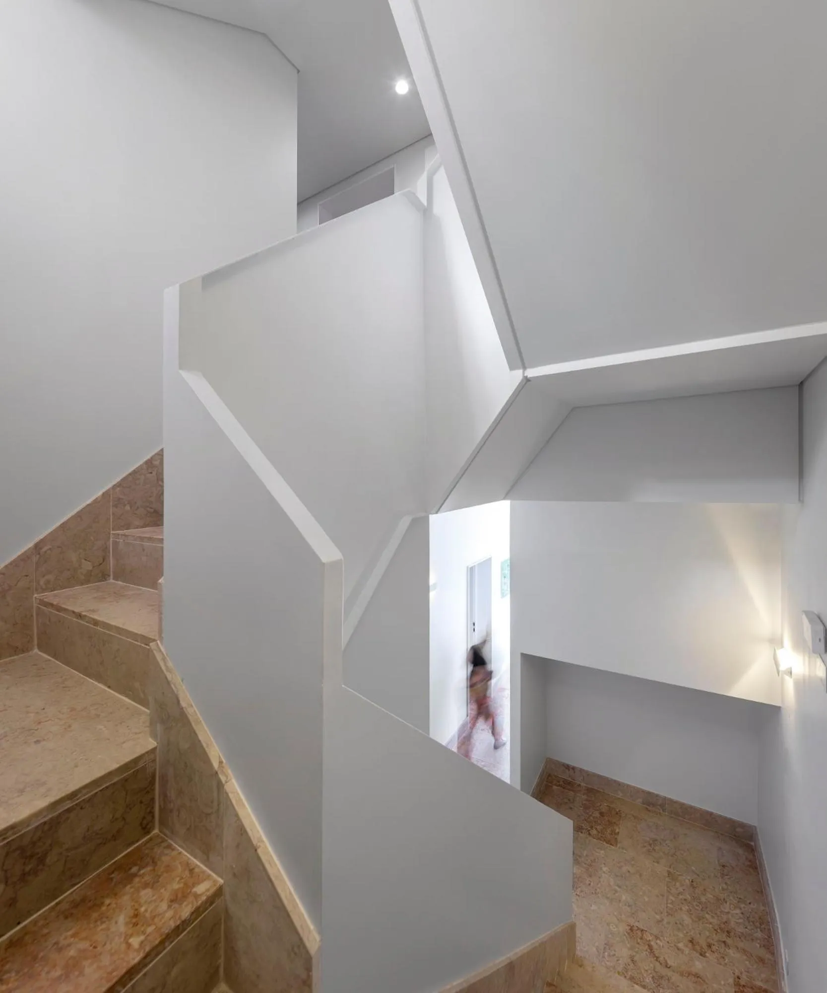 Property building in Lisbon Serviced Apartments - Benformoso