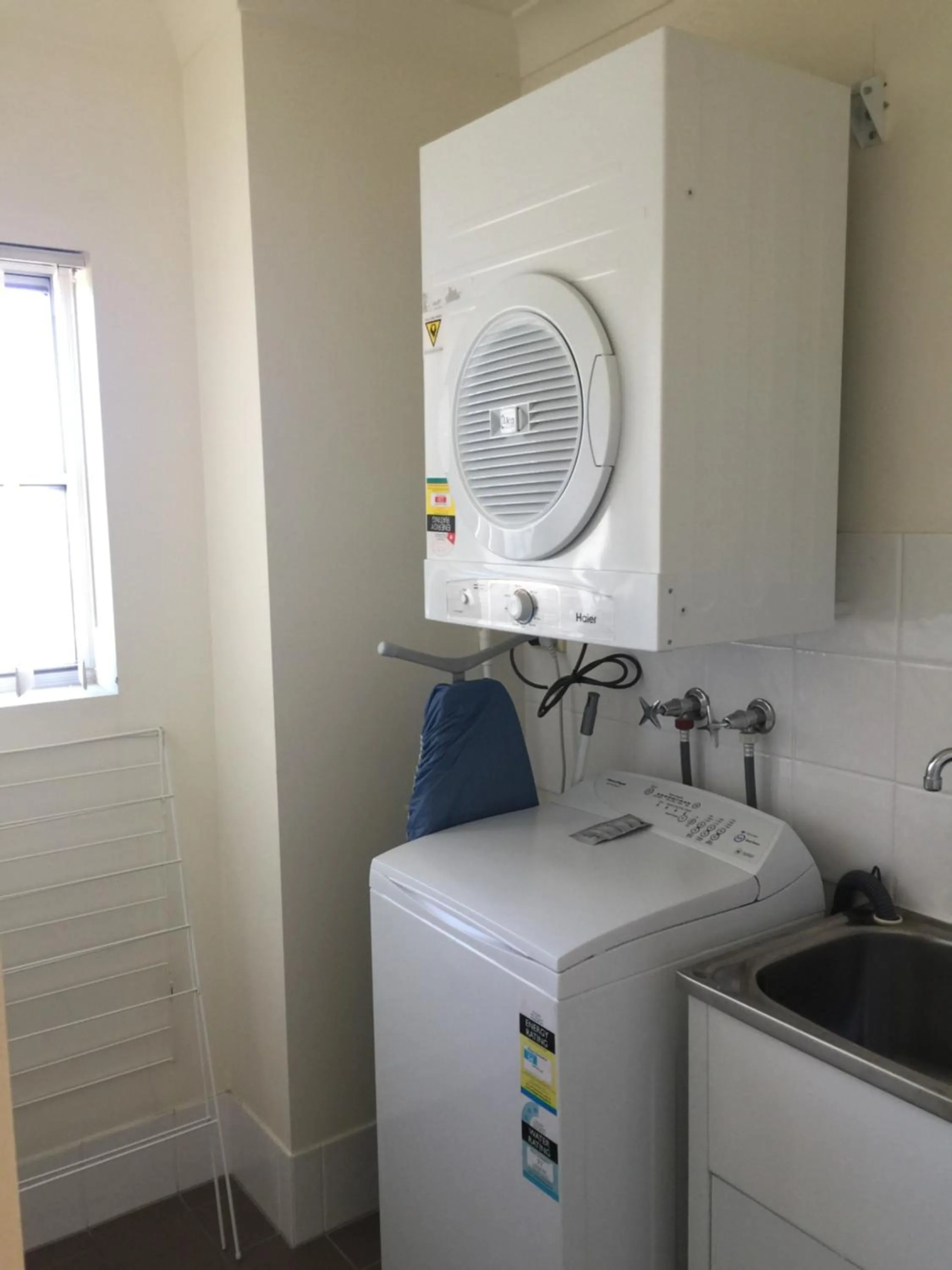 laundry in Splendido Resort Apartments