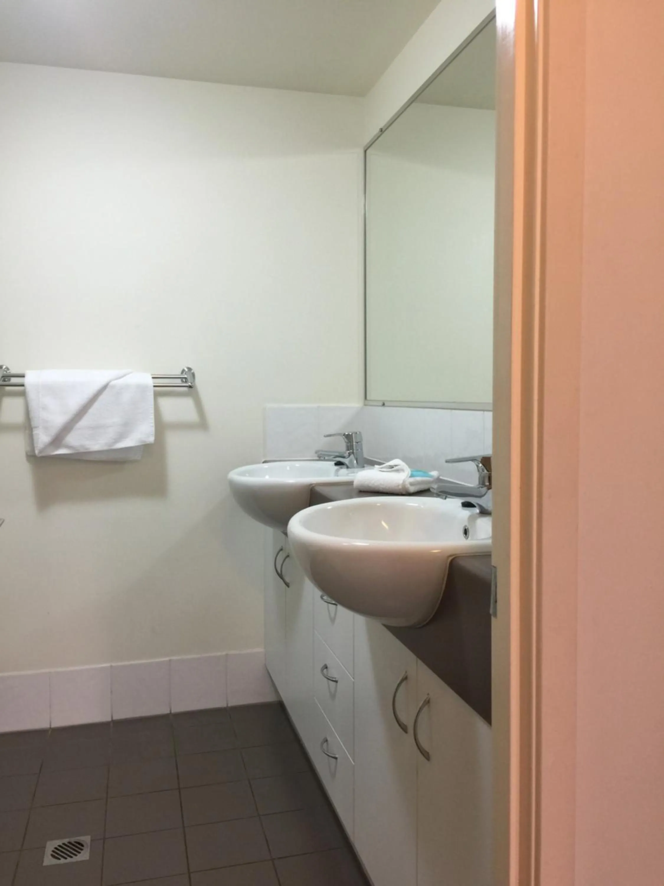 Bathroom in Splendido Resort Apartments