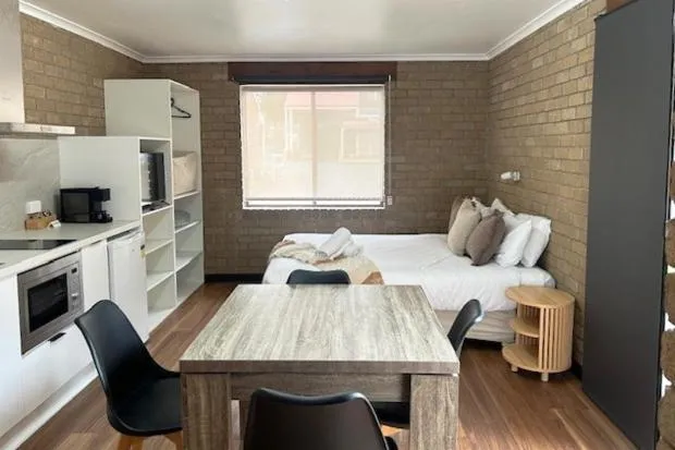 Deluxe Studio in BIG4 Tasman Holiday Parks - Warrnambool