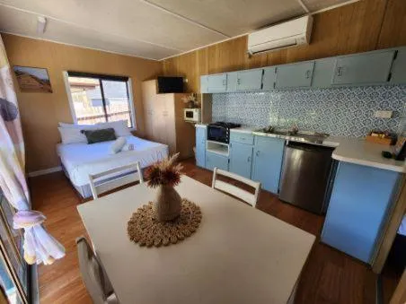 Economy Cabin - Pet Friendly (Separate Bathroom) in BIG4 Tasman Holiday Parks - Warrnambool