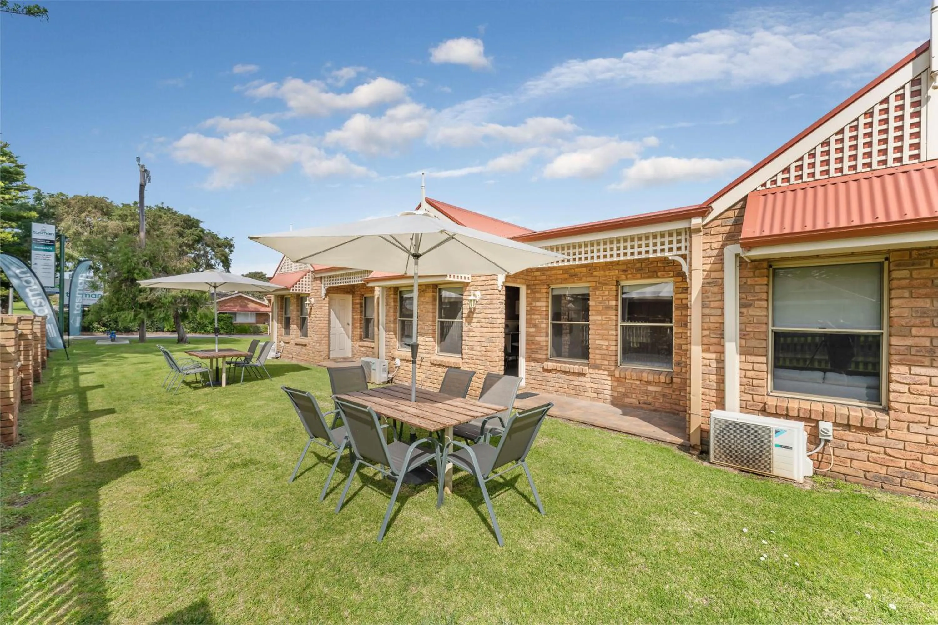 Property building in BIG4 Tasman Holiday Parks - Warrnambool