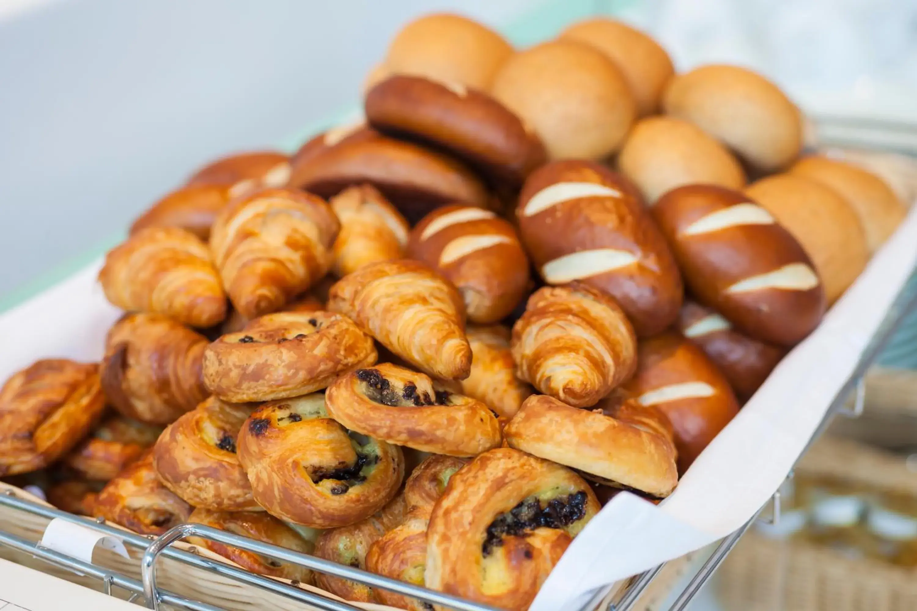 Breakfast in Hotel Elsereine Osaka Breakfast in Hotel Elsereine Osaka