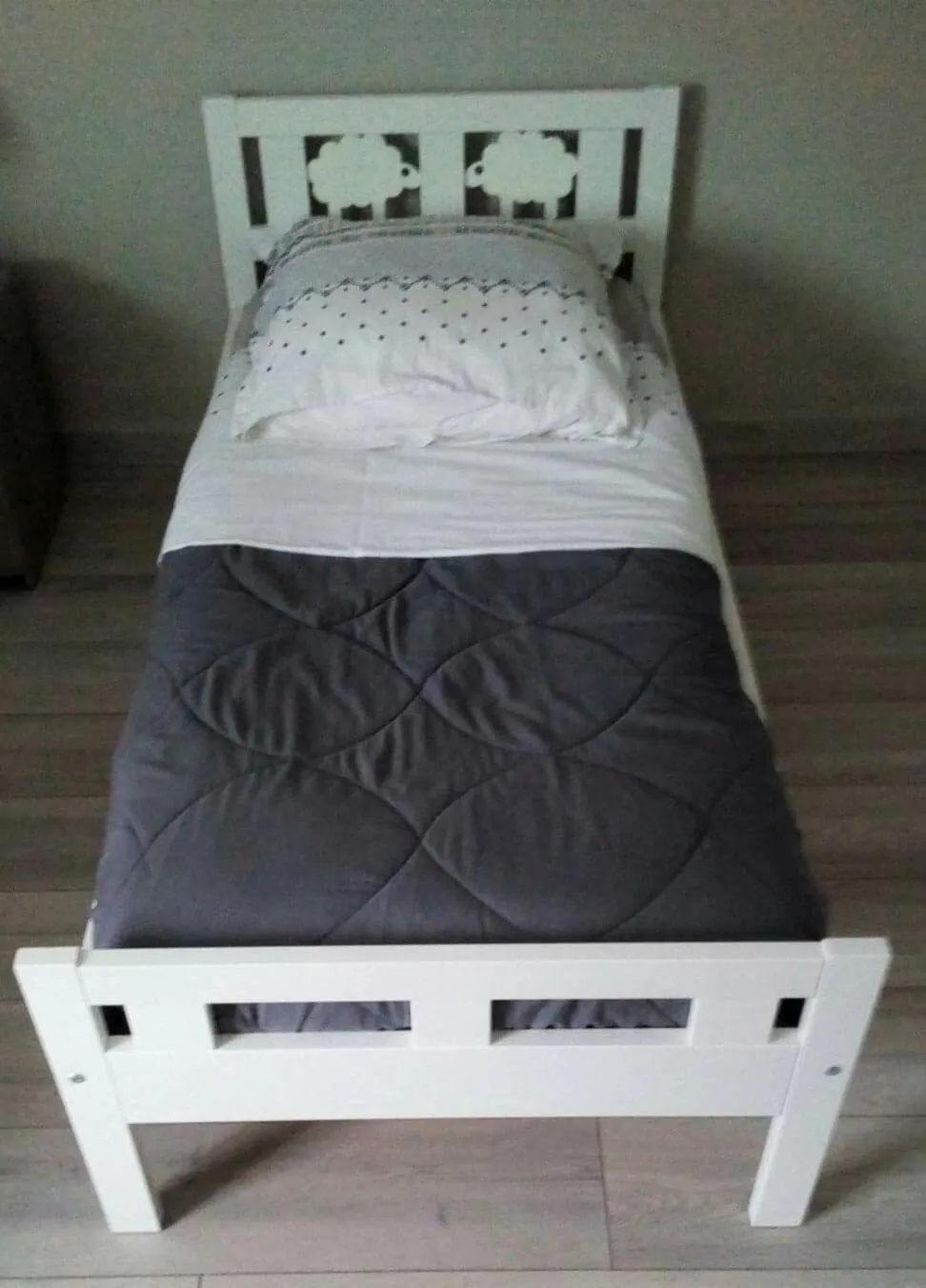 Bed in Chambre d'hôtes Comme une évidence Clairvaux-les-lacs