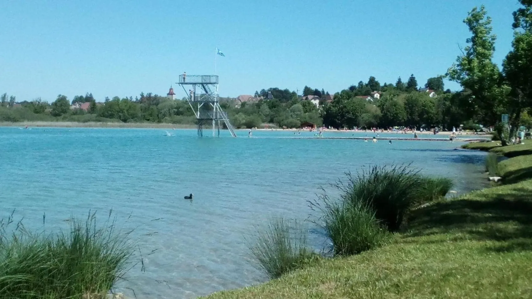 Chambre d'hôtes Comme une évidence Clairvaux-les-lacs