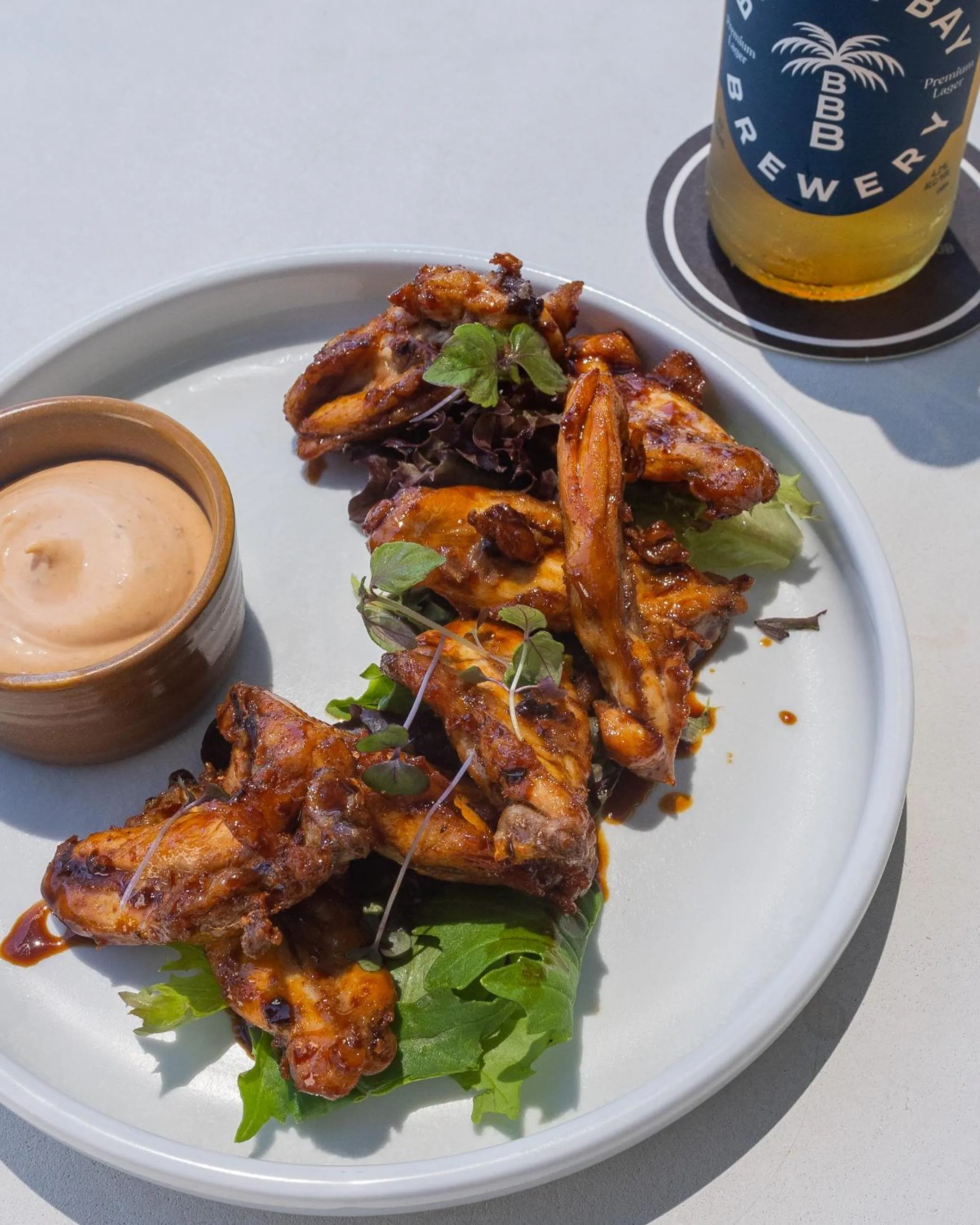 Restaurant/places to eat in Coral Sea Resort