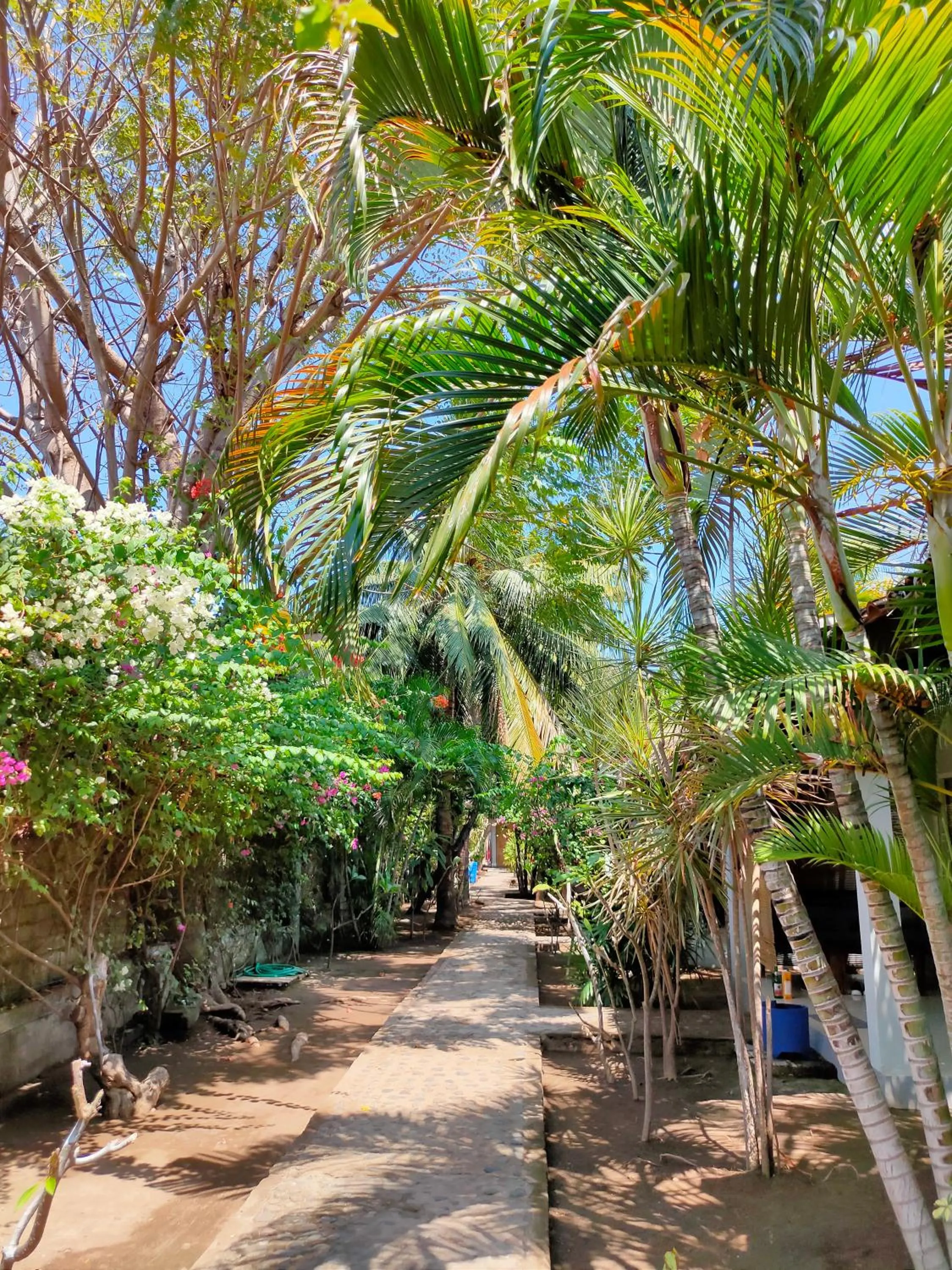 Property building in Bale Sampan Boutique Bungalows